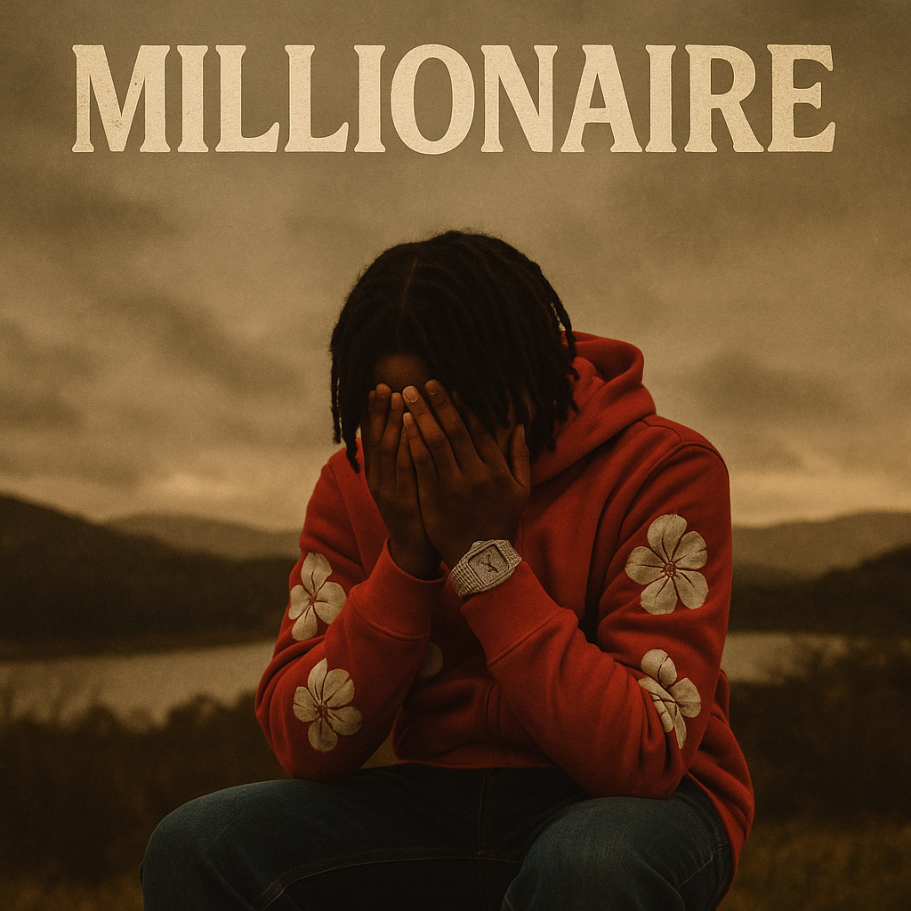 Millionaire artwork