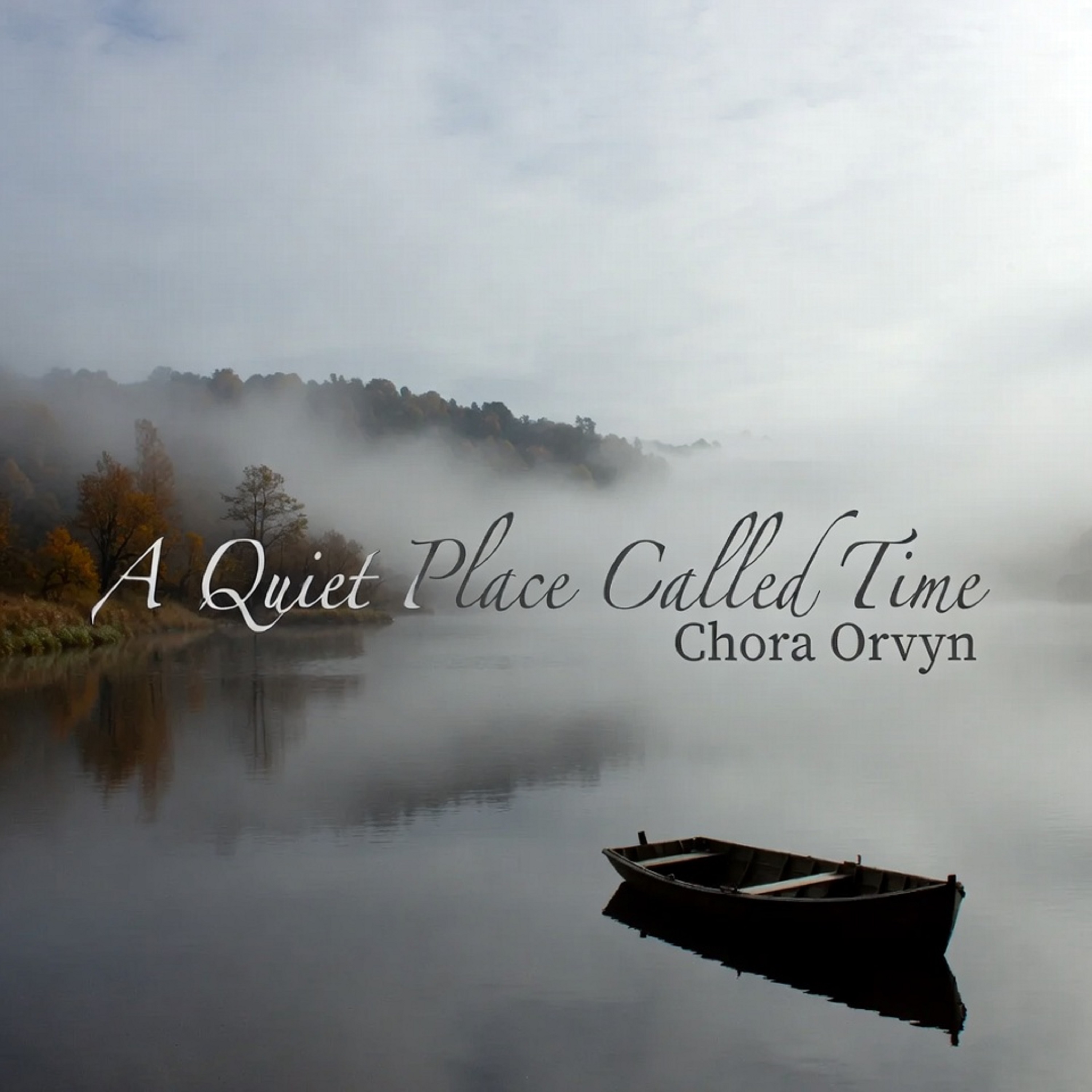 A Quiet Place Called Time artwork