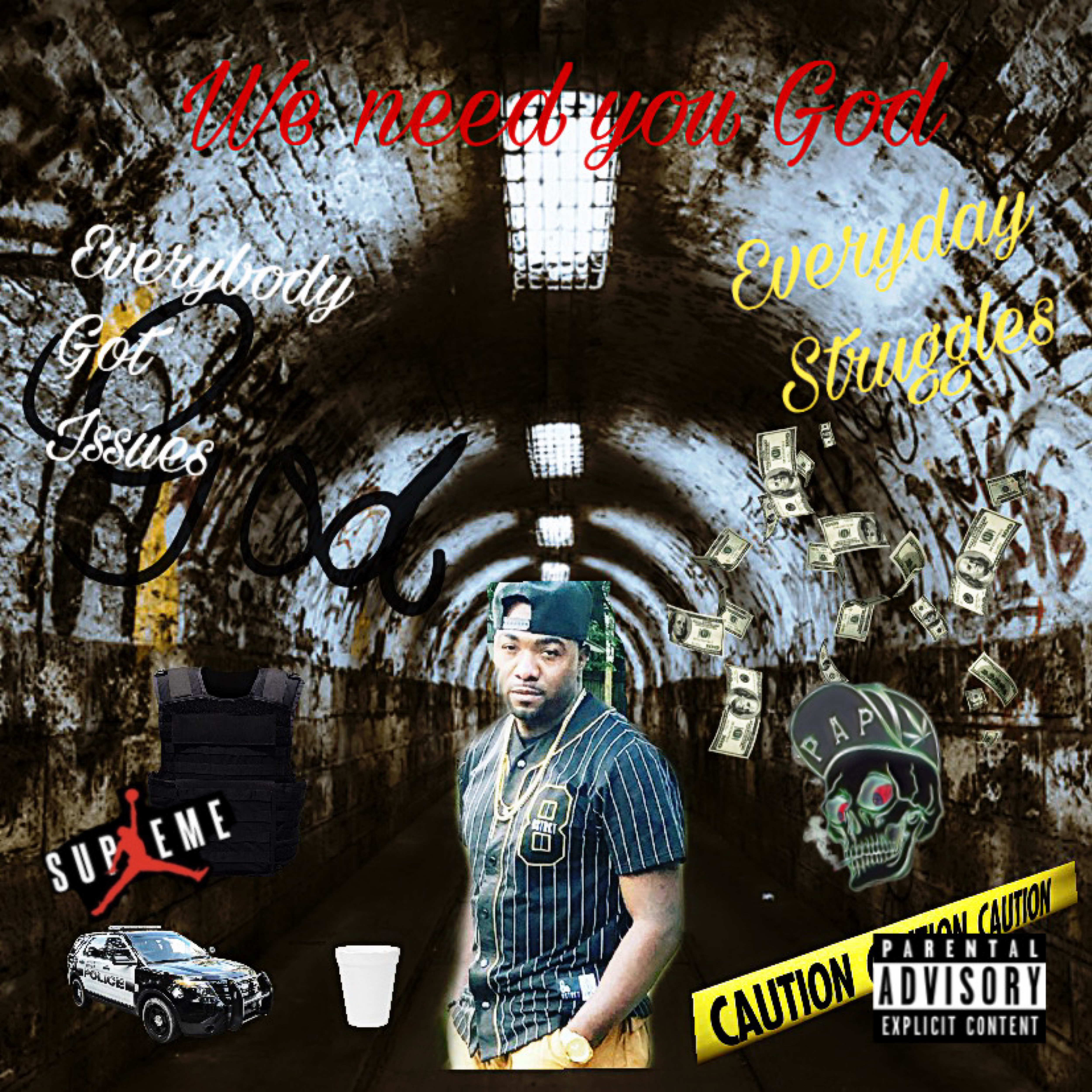 Everybody Got Issues artwork
