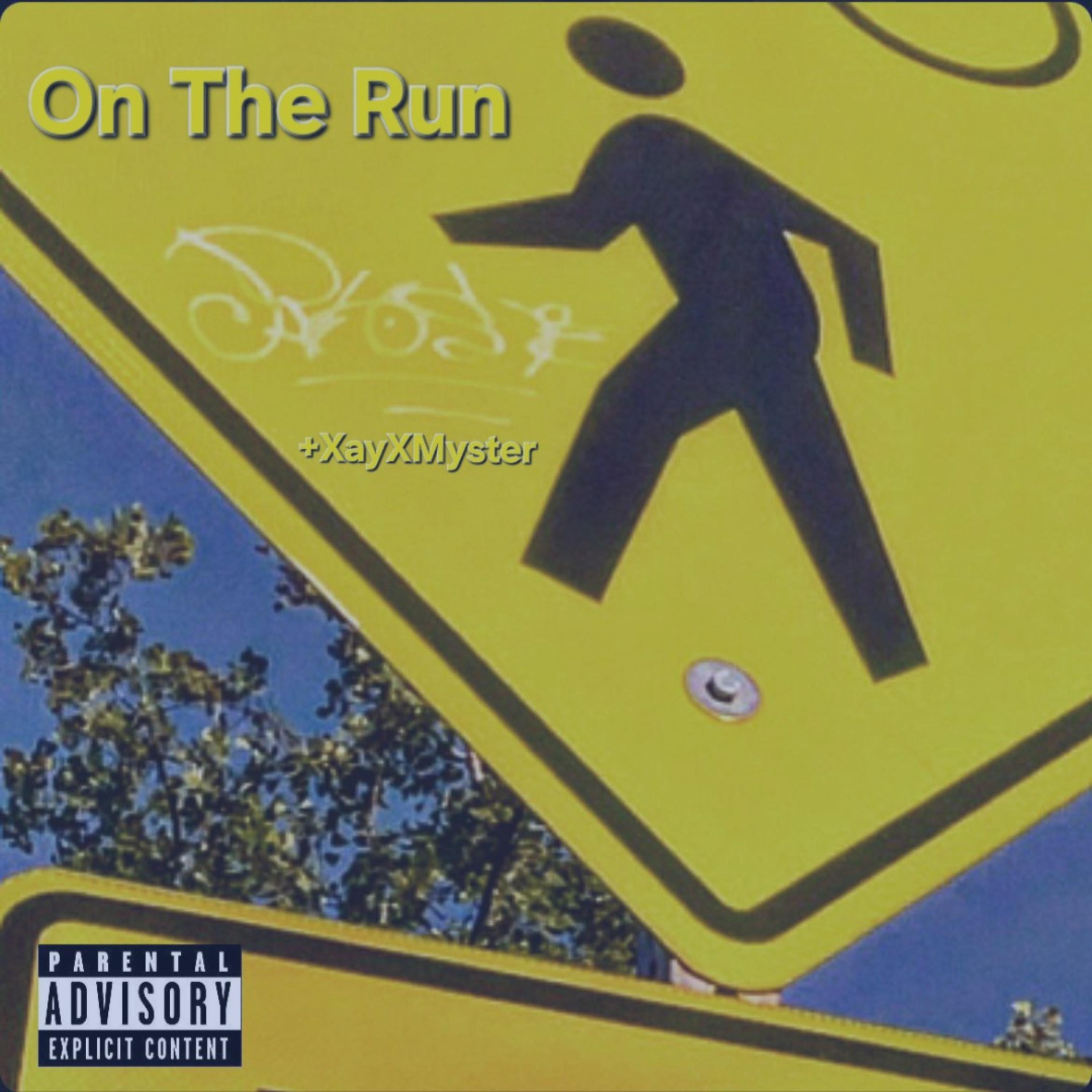 On The Run artwork