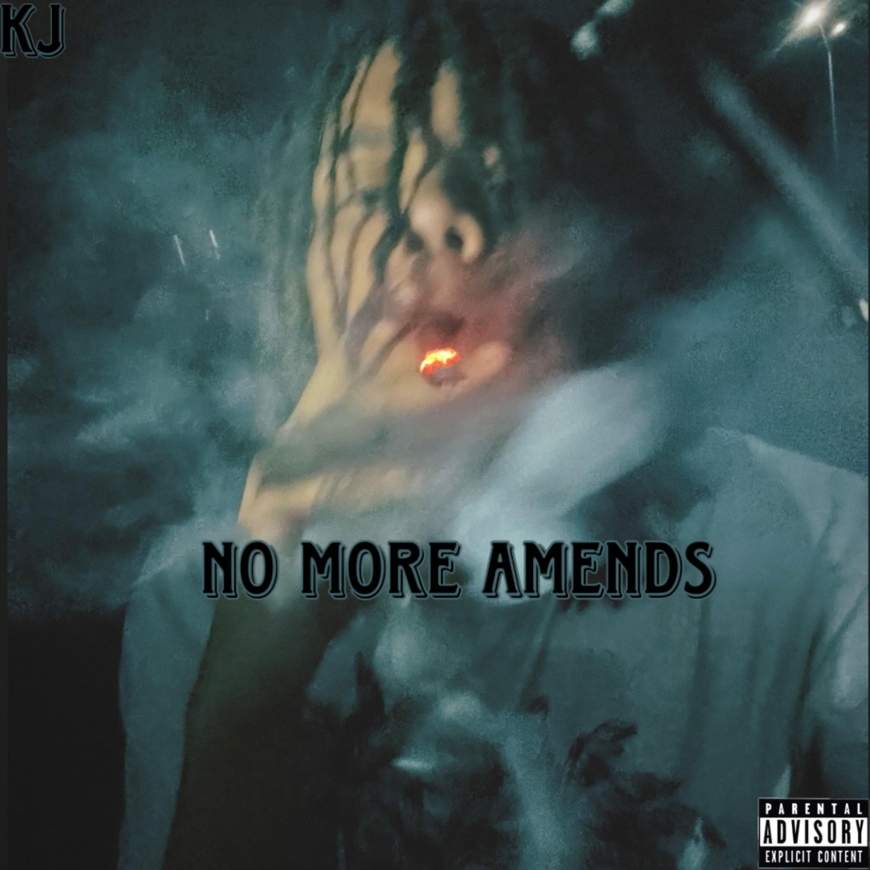 No More Amends artwork