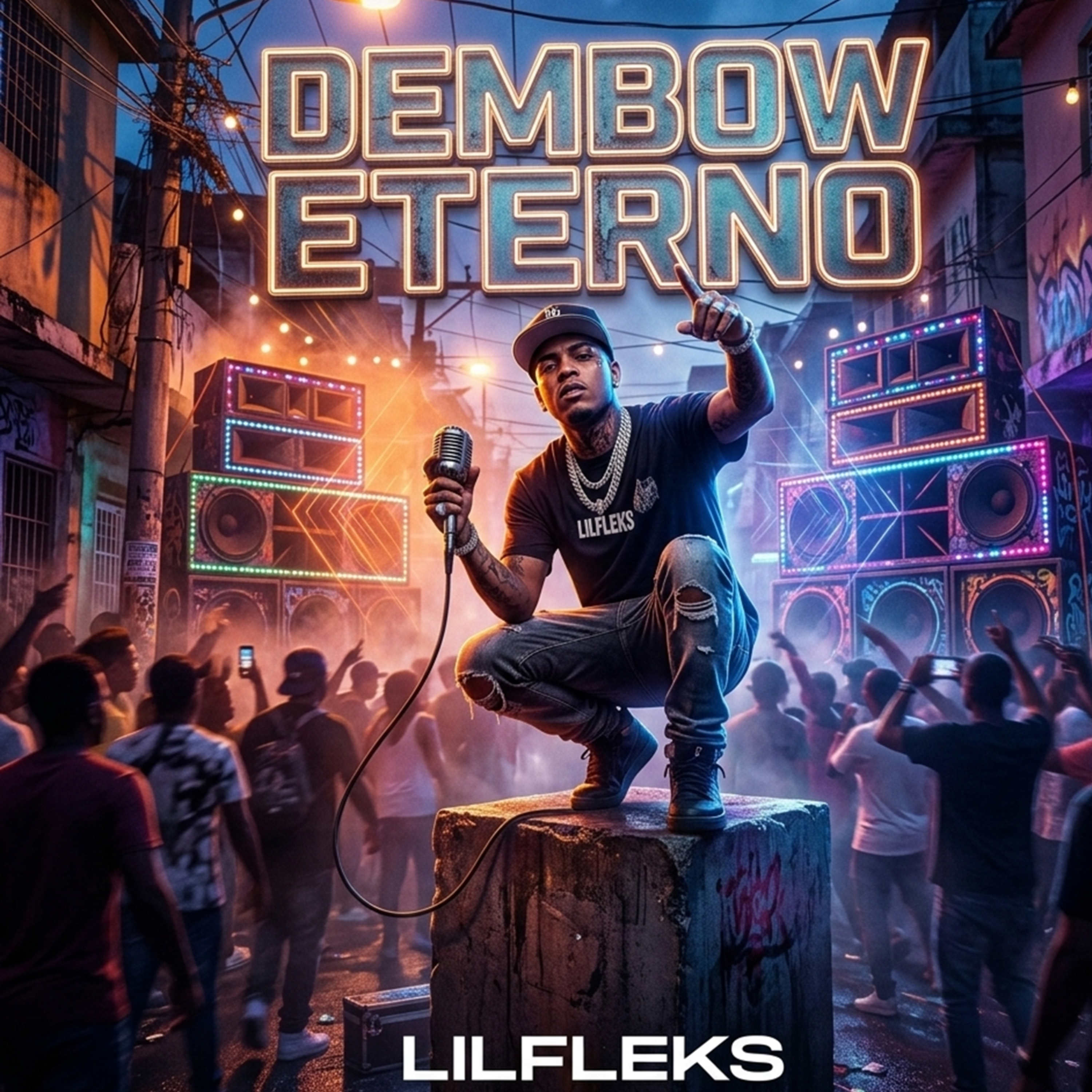 Dembow Eterno artwork