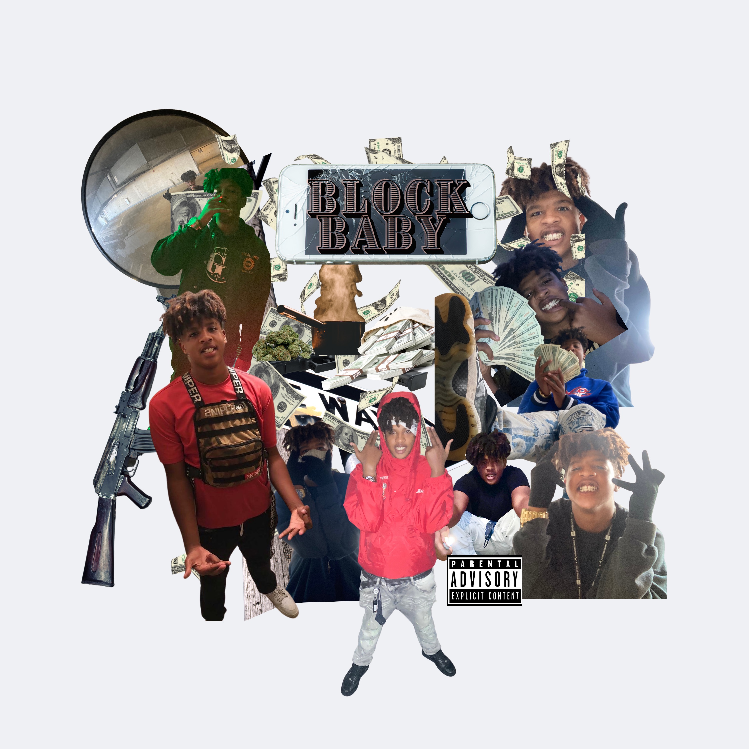 Block Baby artwork