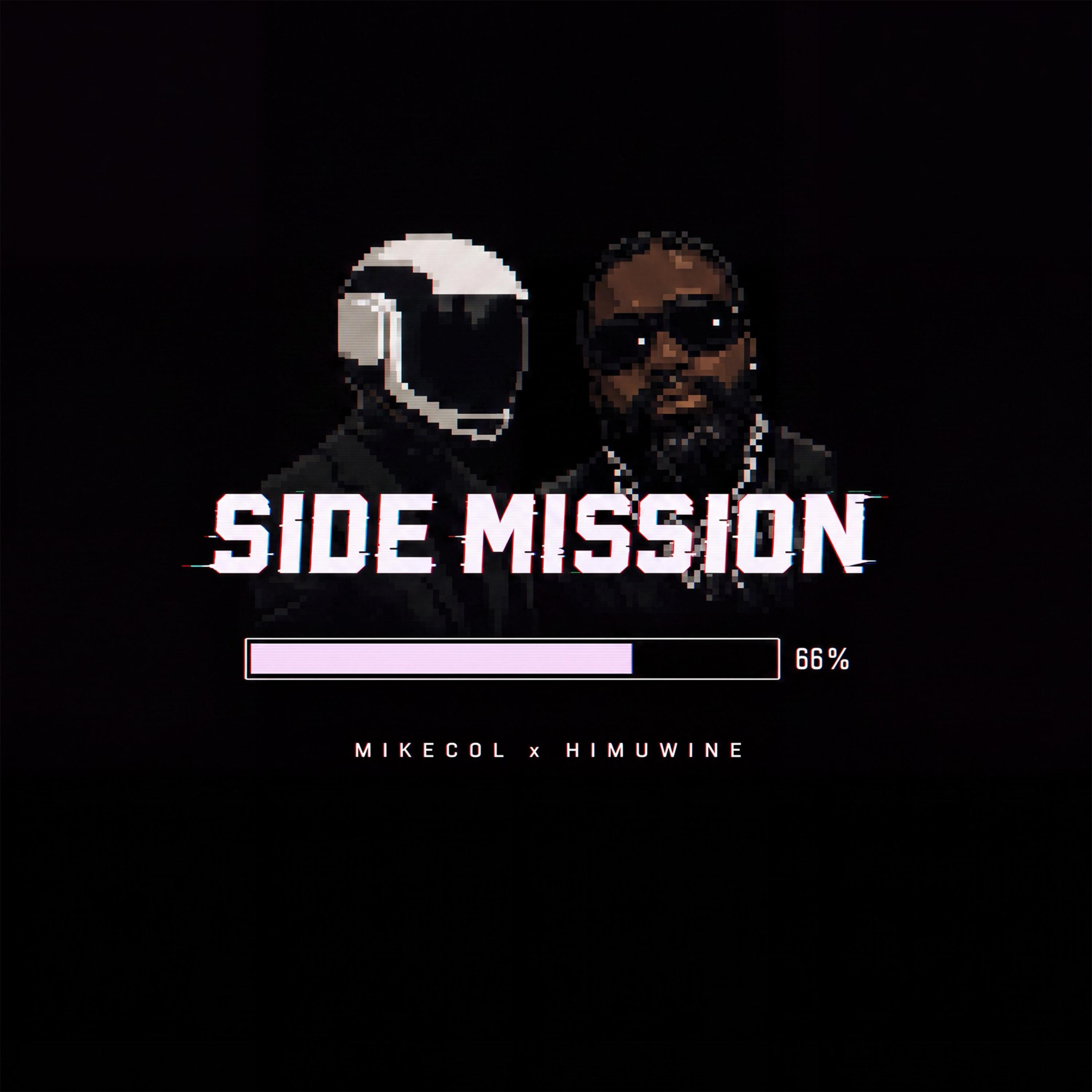 Side Mission by Jazz Bounce cover art