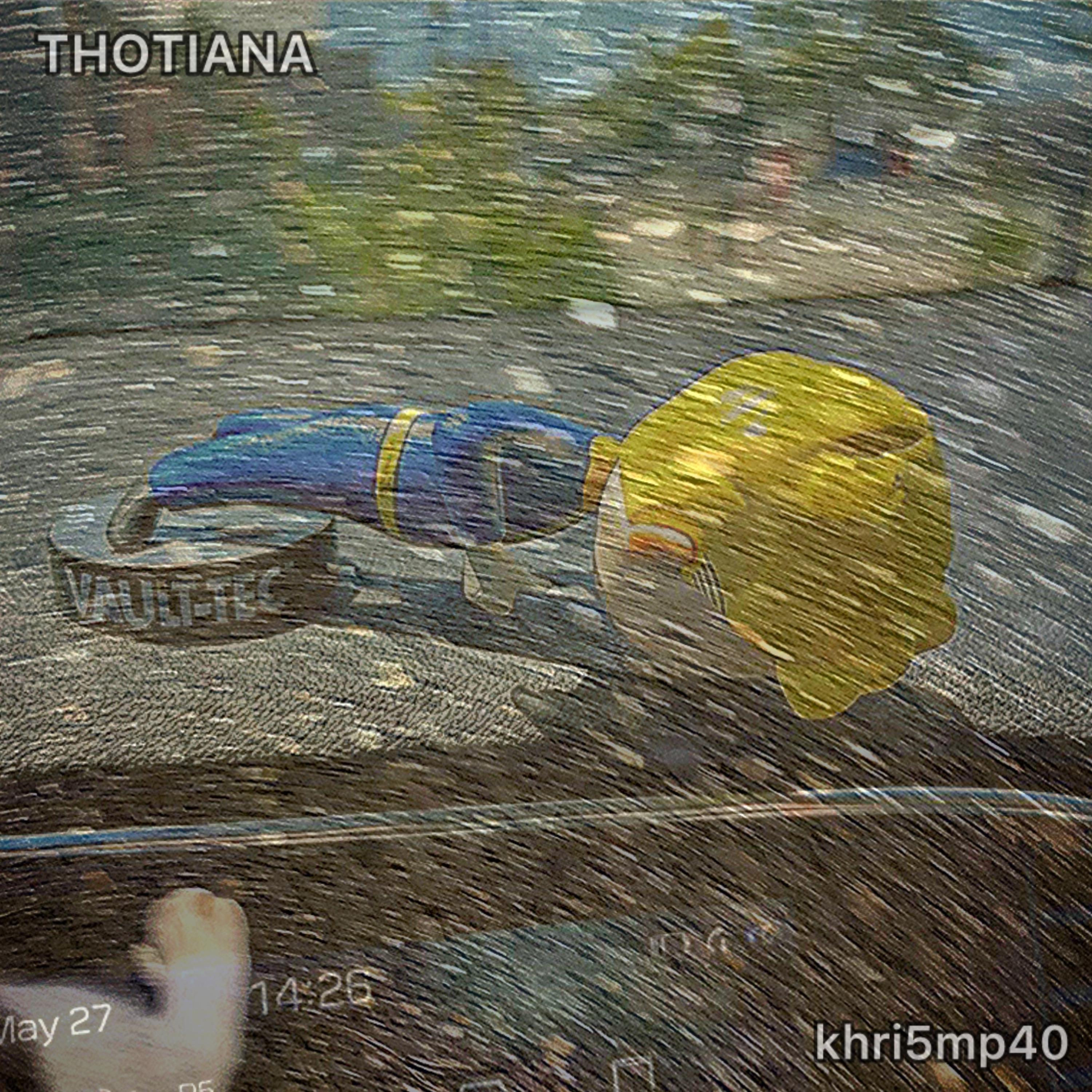 THOTIANA artwork