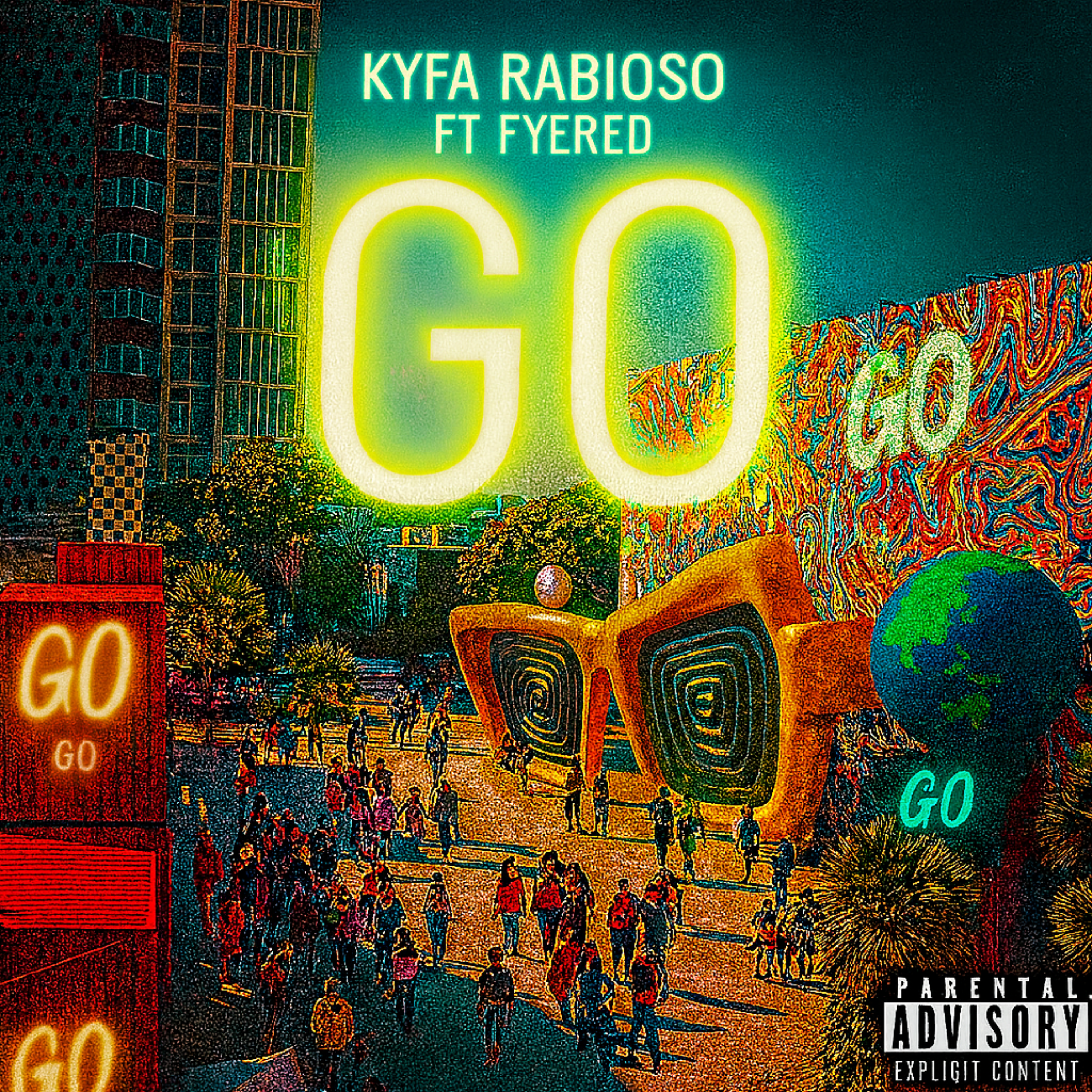 Go artwork