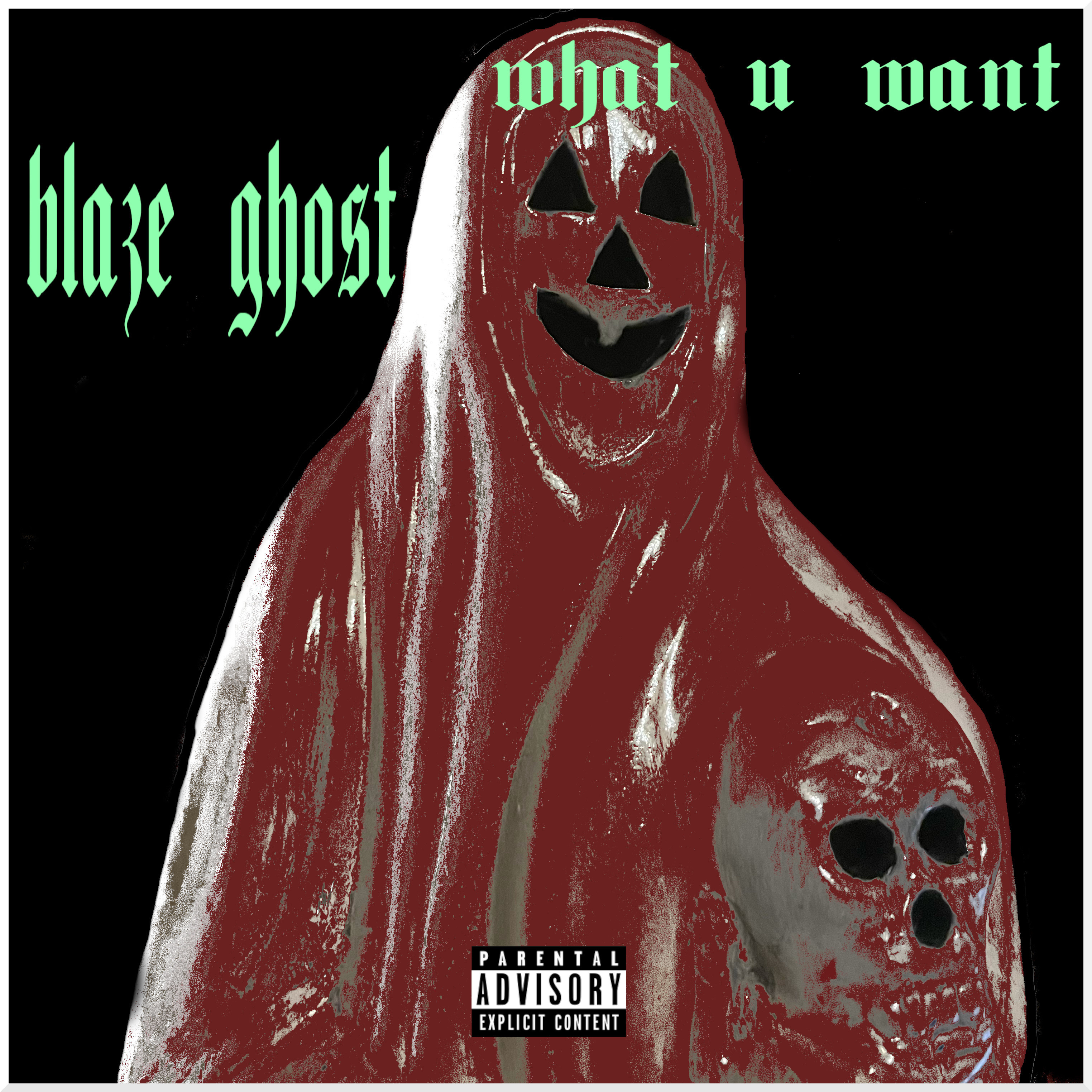 What U Want artwork