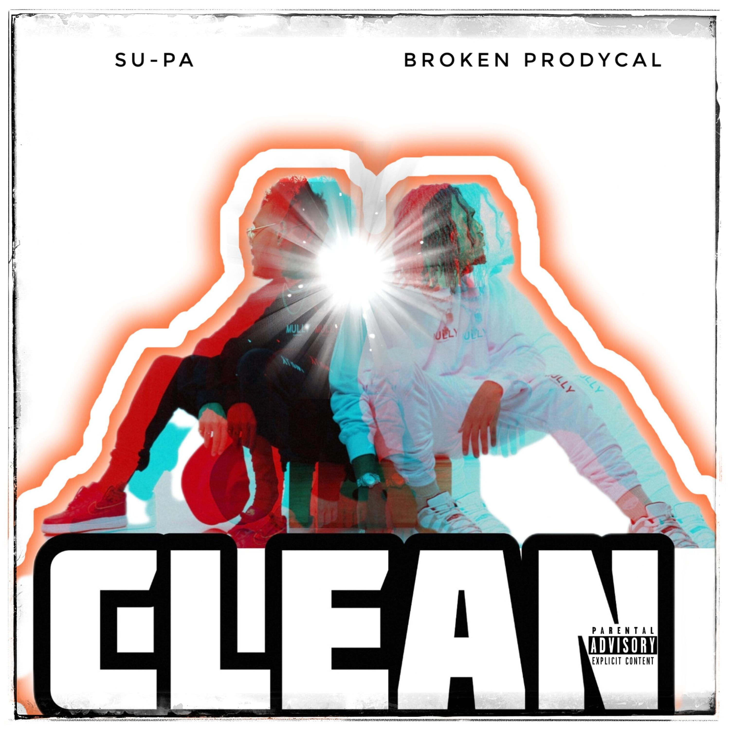 Clean artwork