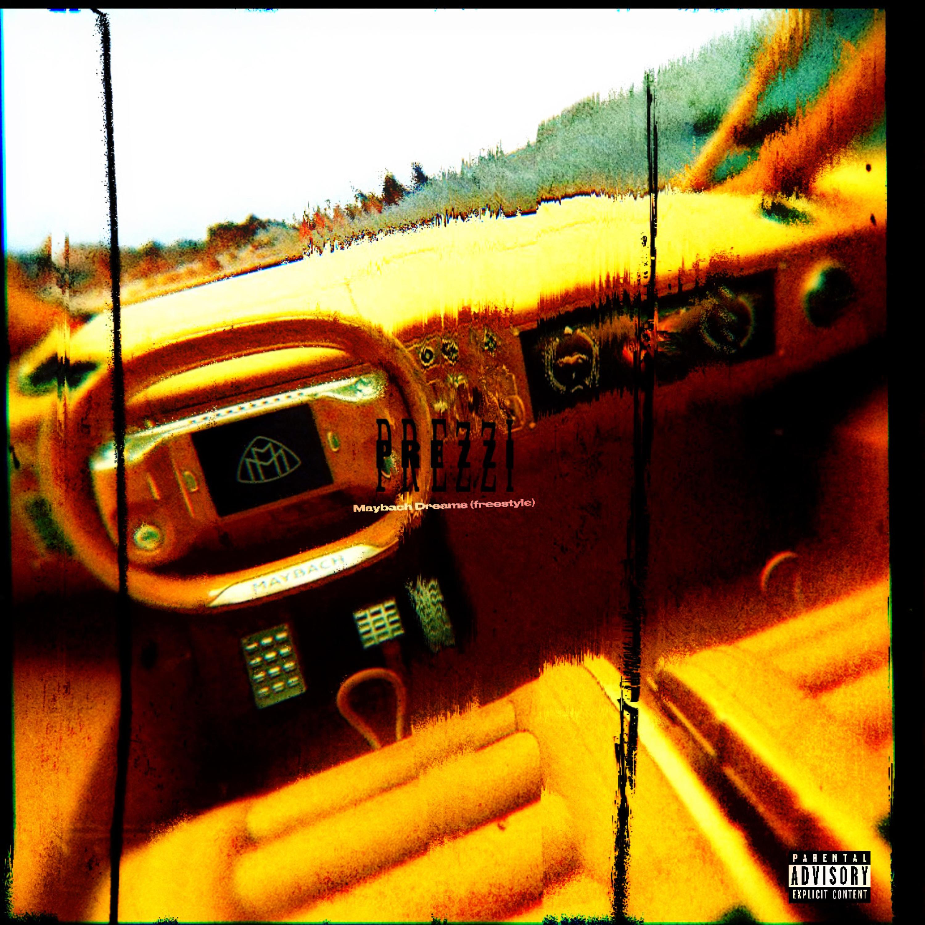 MAYBACH DREAMZ artwork