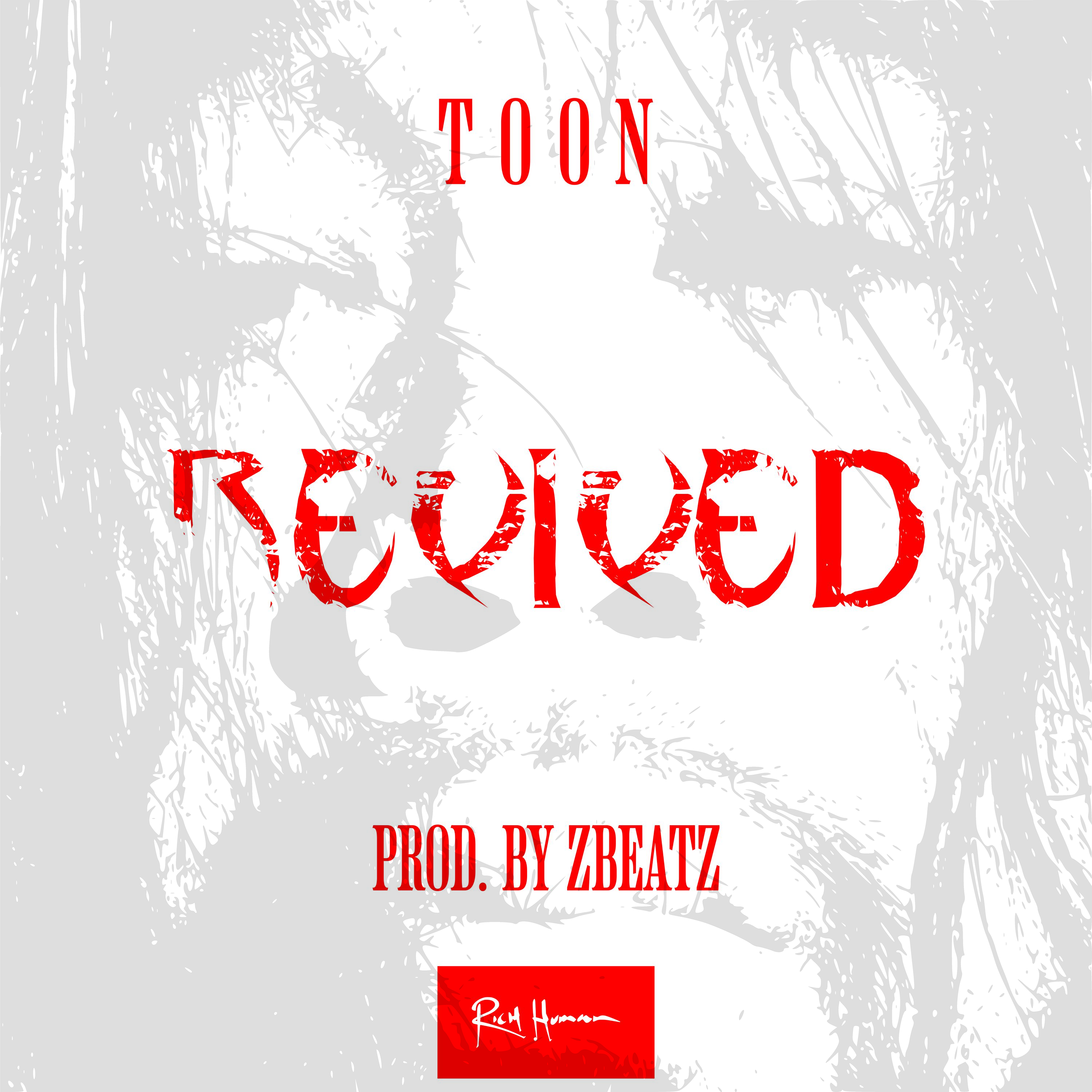 REVIVED artwork