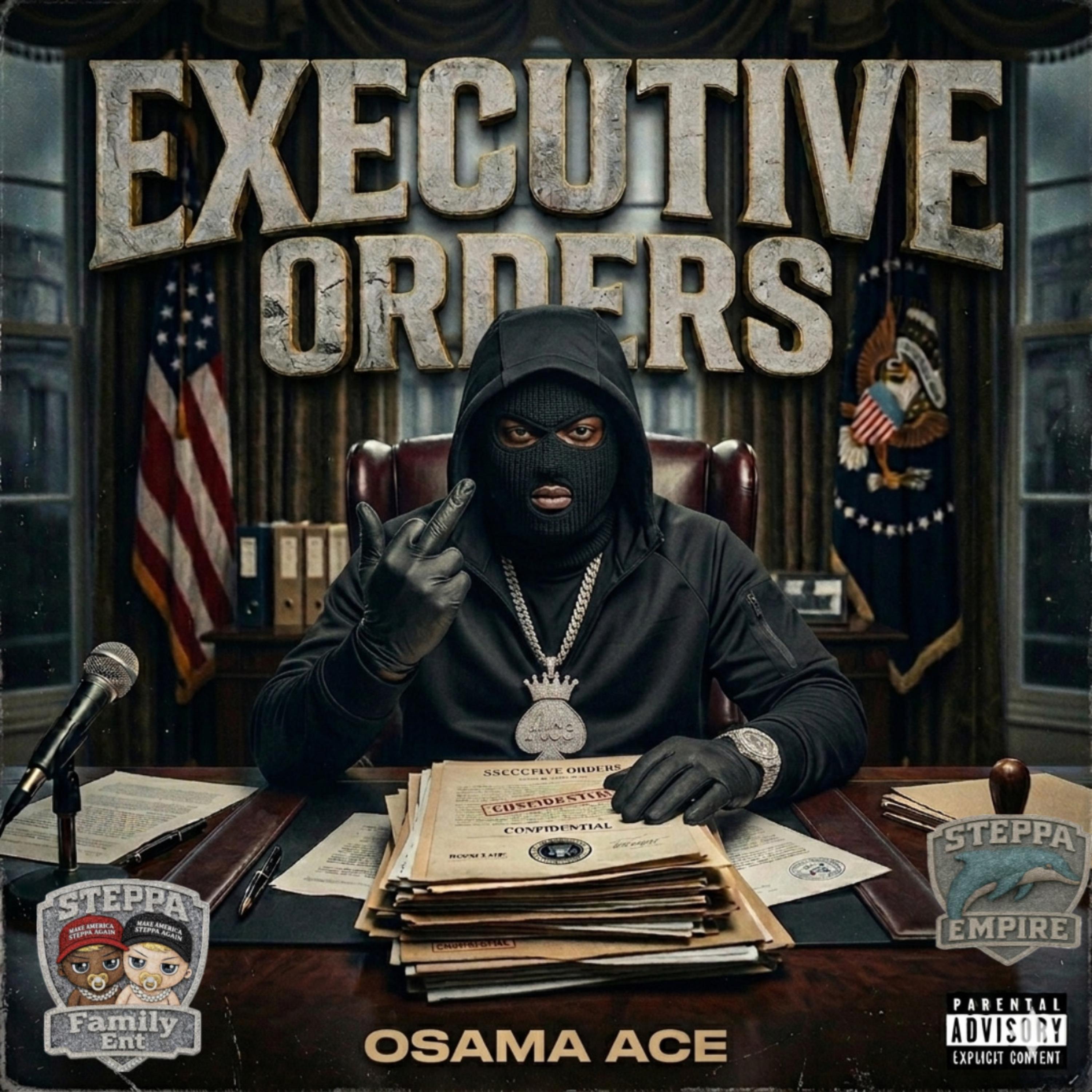 Executive Orders artwork