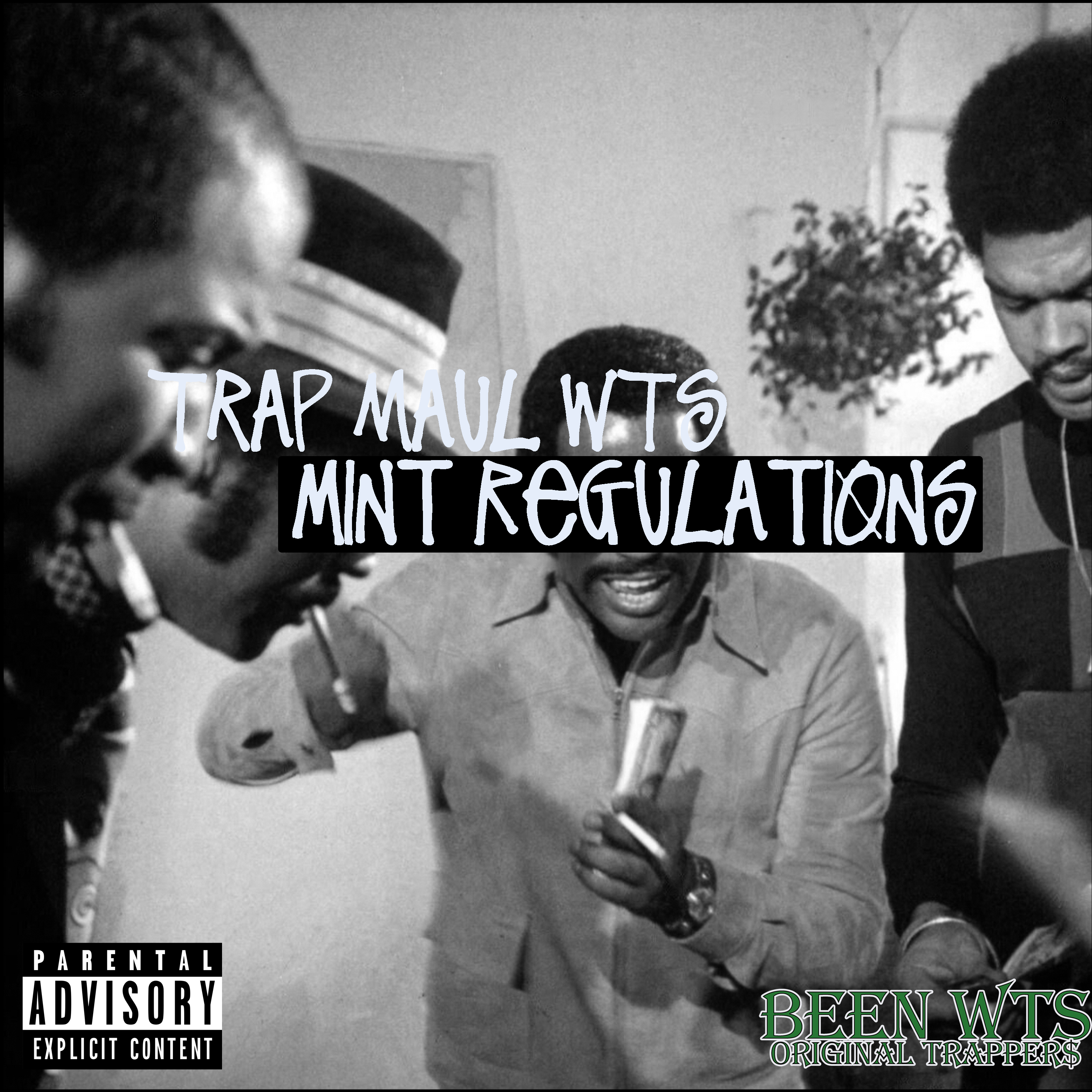 Mint Regulations artwork