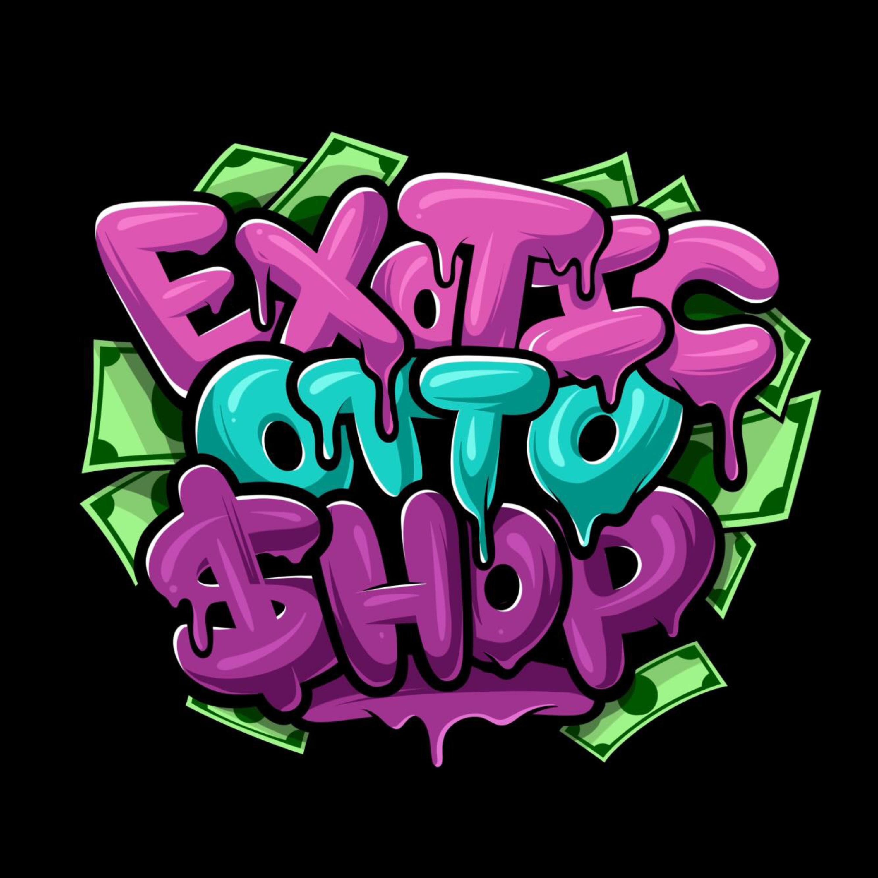 Exotic Otto Shop artwork