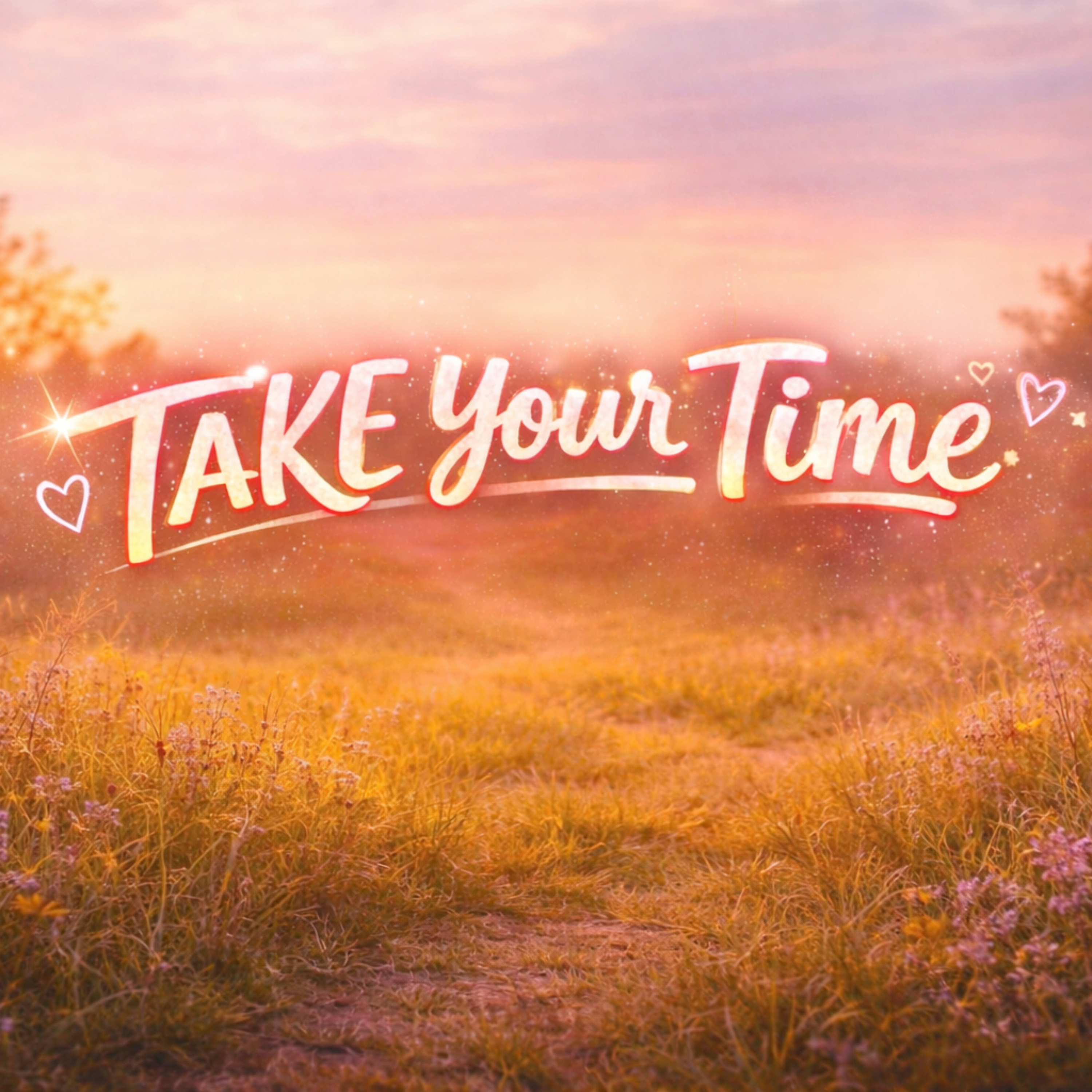 Take Your Time artwork