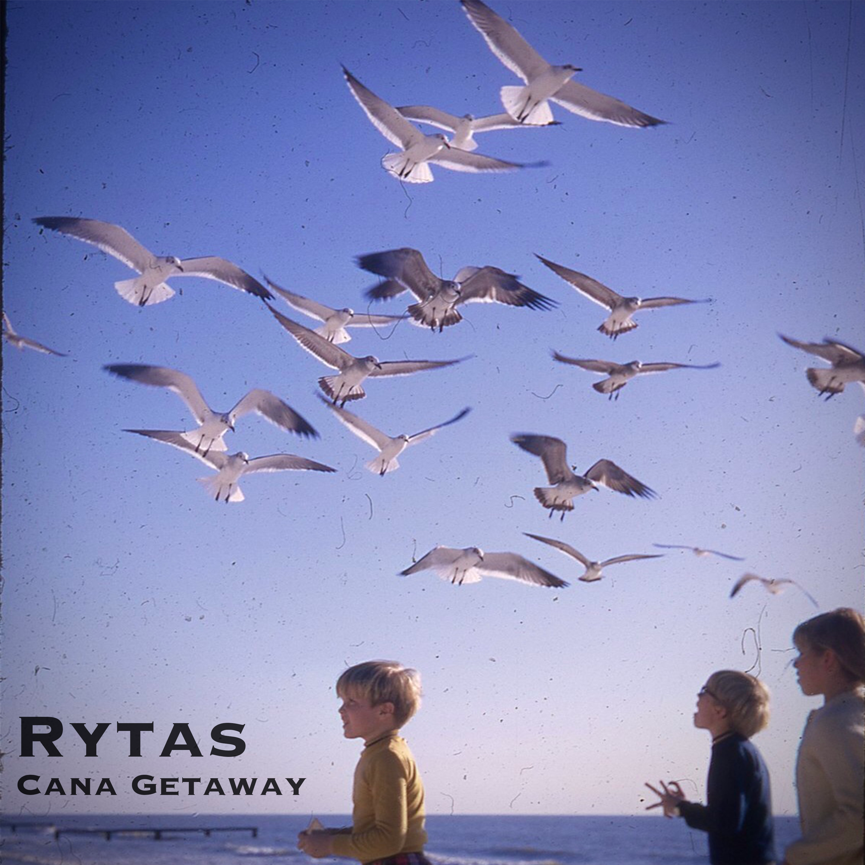 Cana Getaway artwork