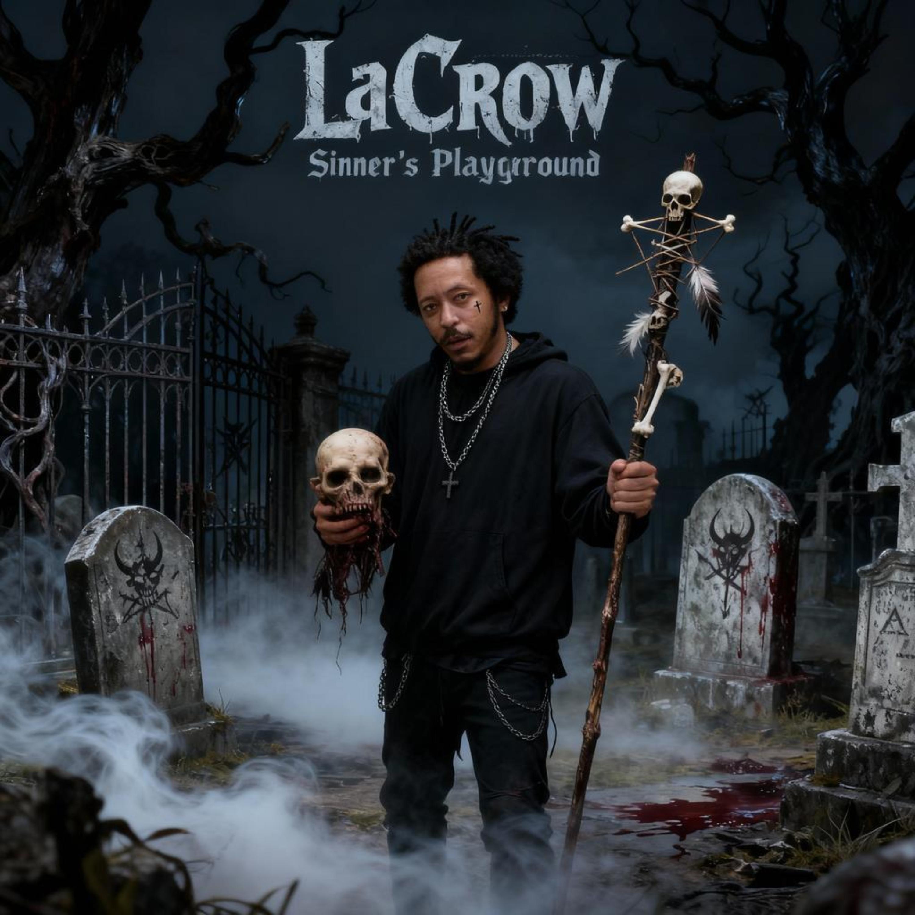 Sinner's Playground artwork