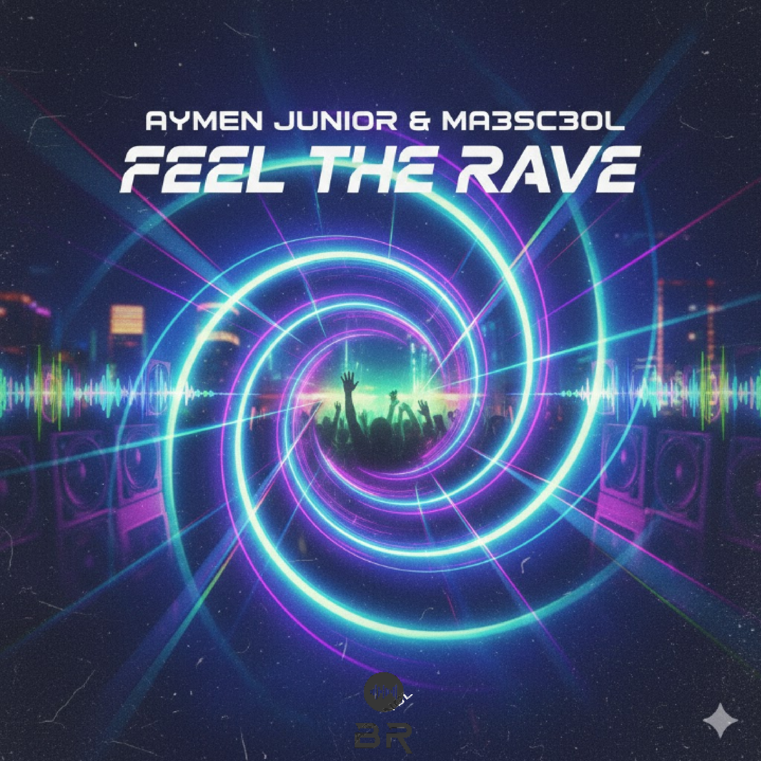 Feel the rave artwork