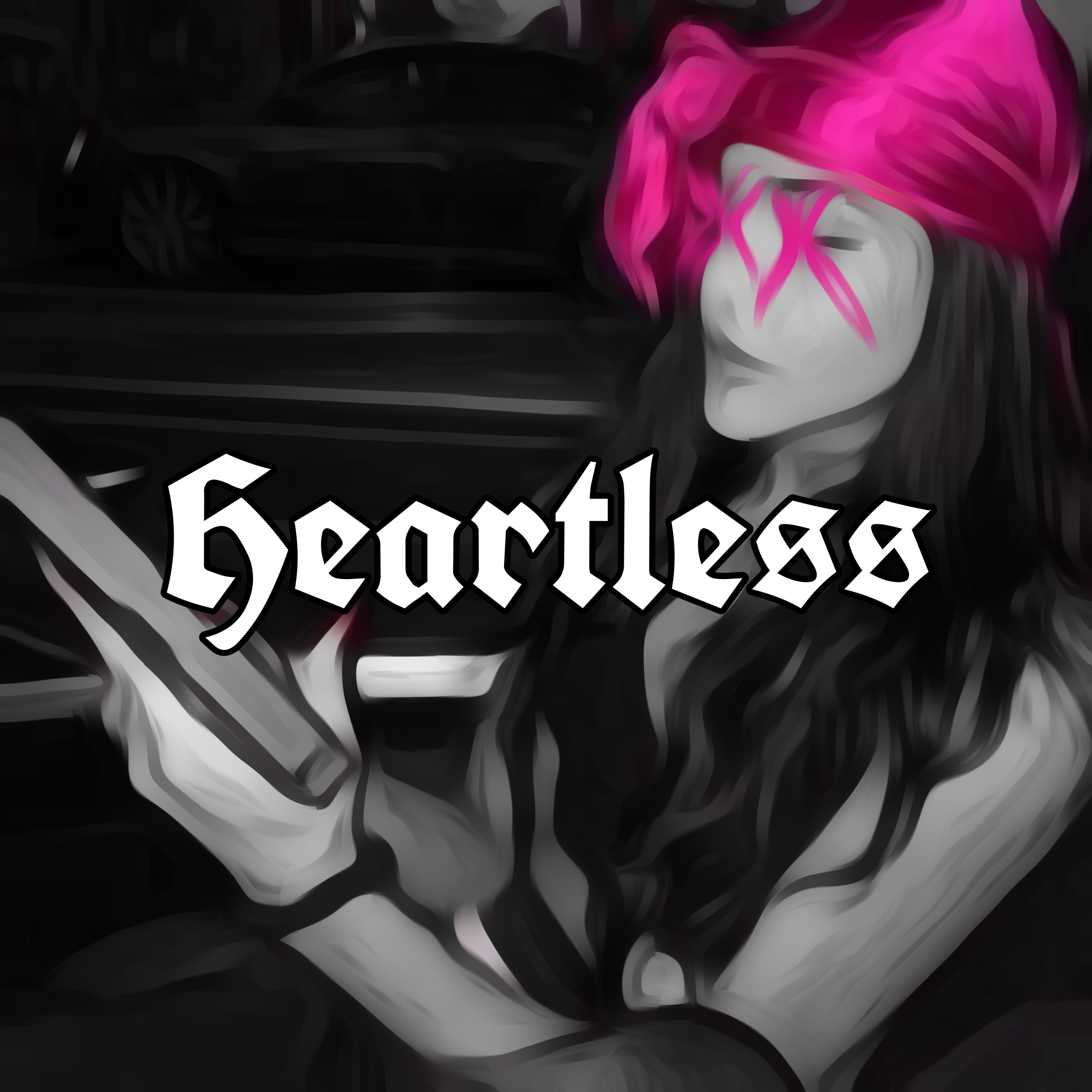 Heartless artwork