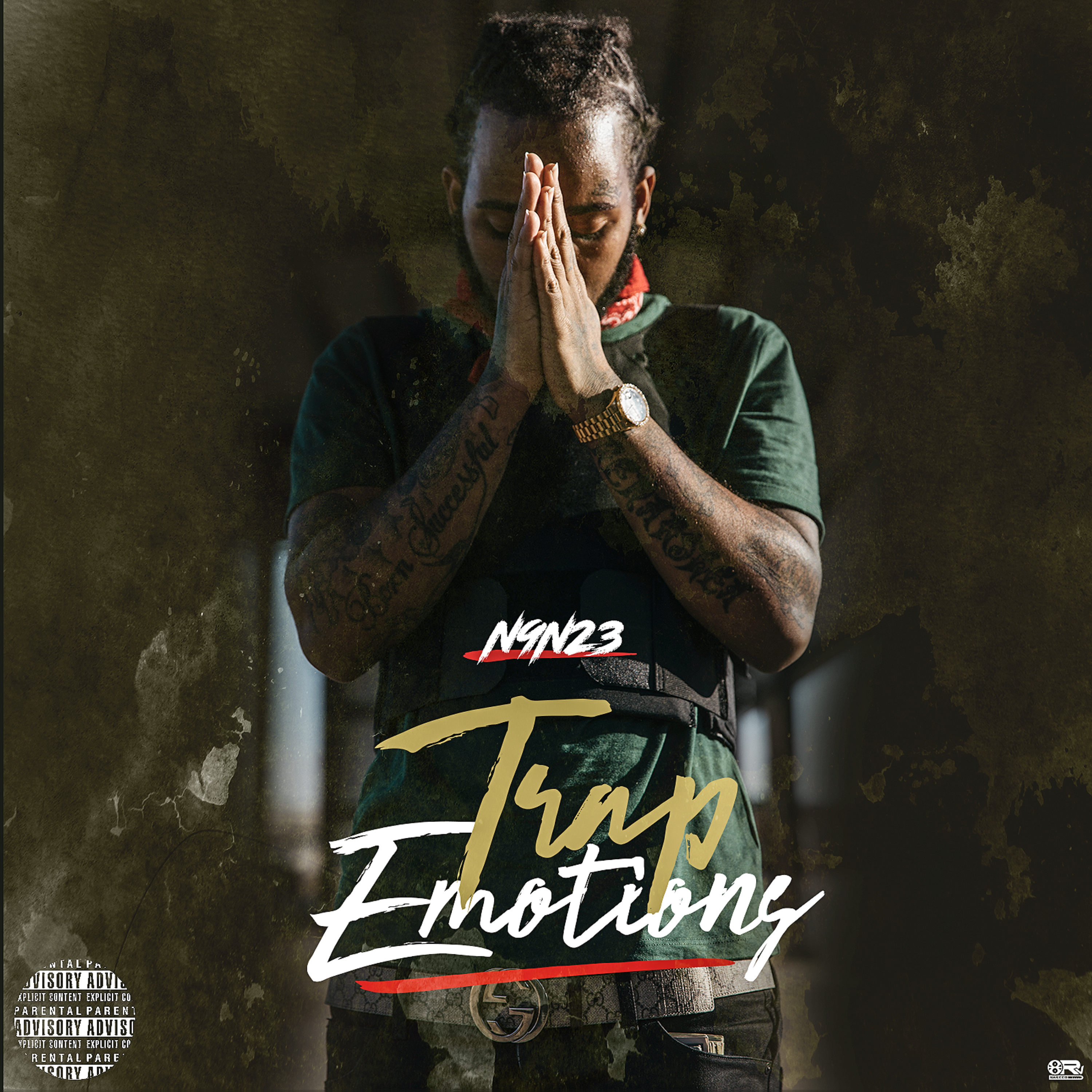 TRAP EMOTIONS: MIXTAPE artwork