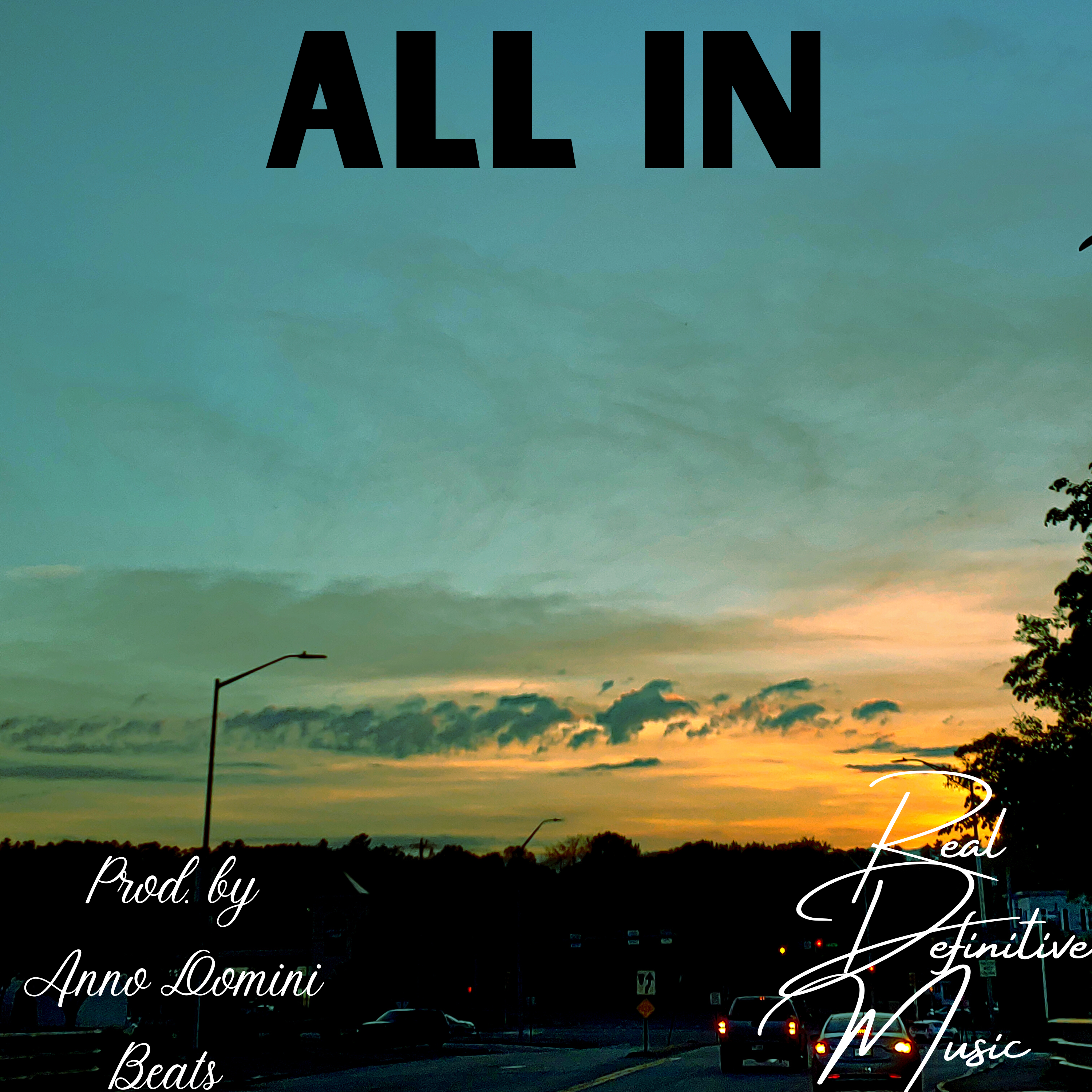 All In artwork