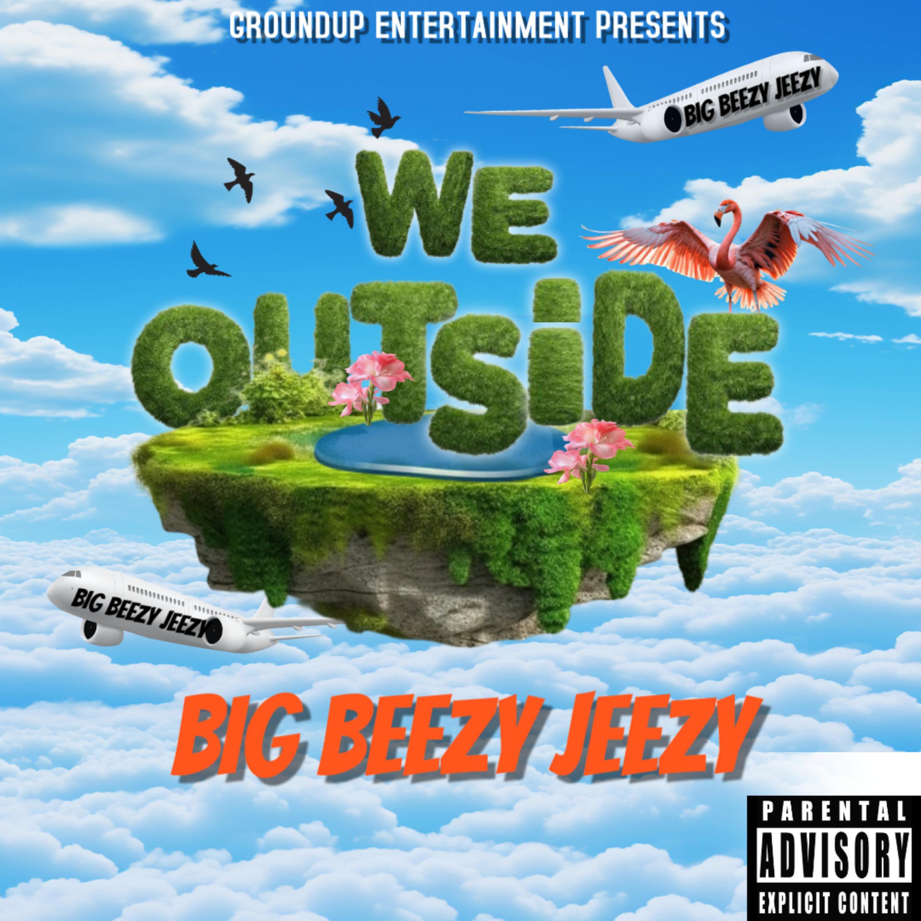 We Outside artwork