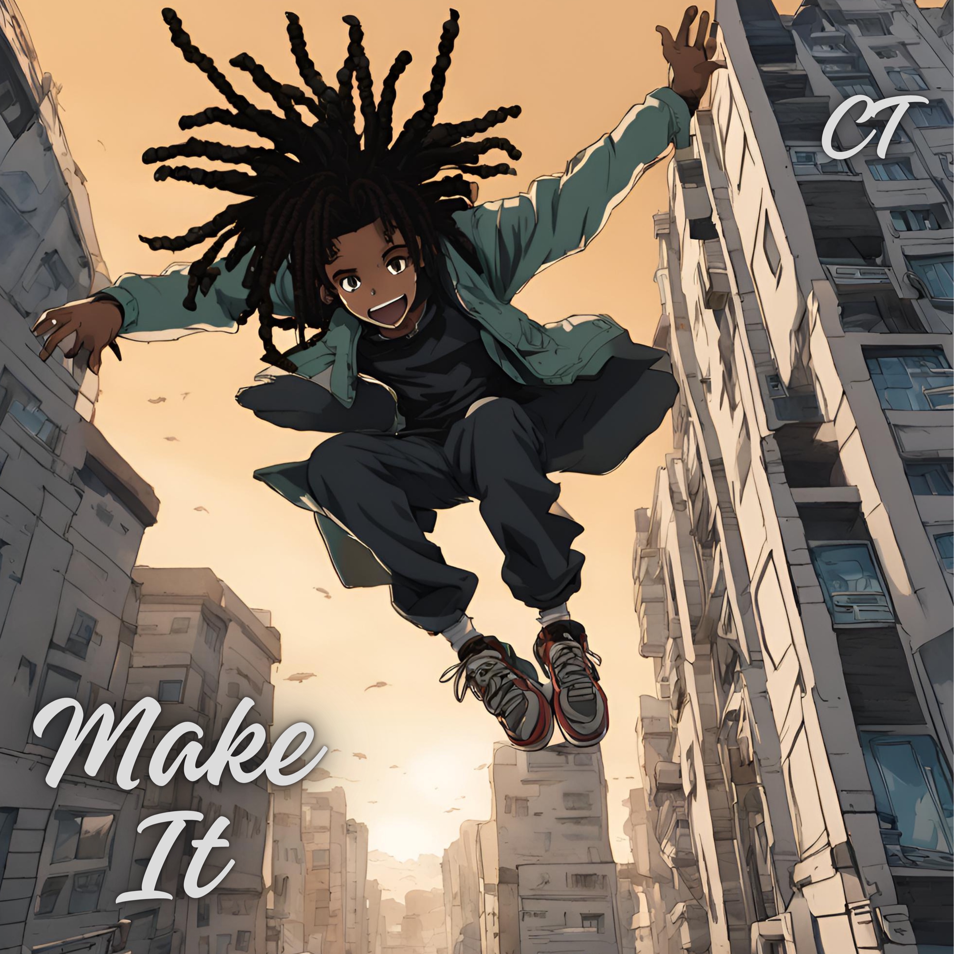 Make It artwork