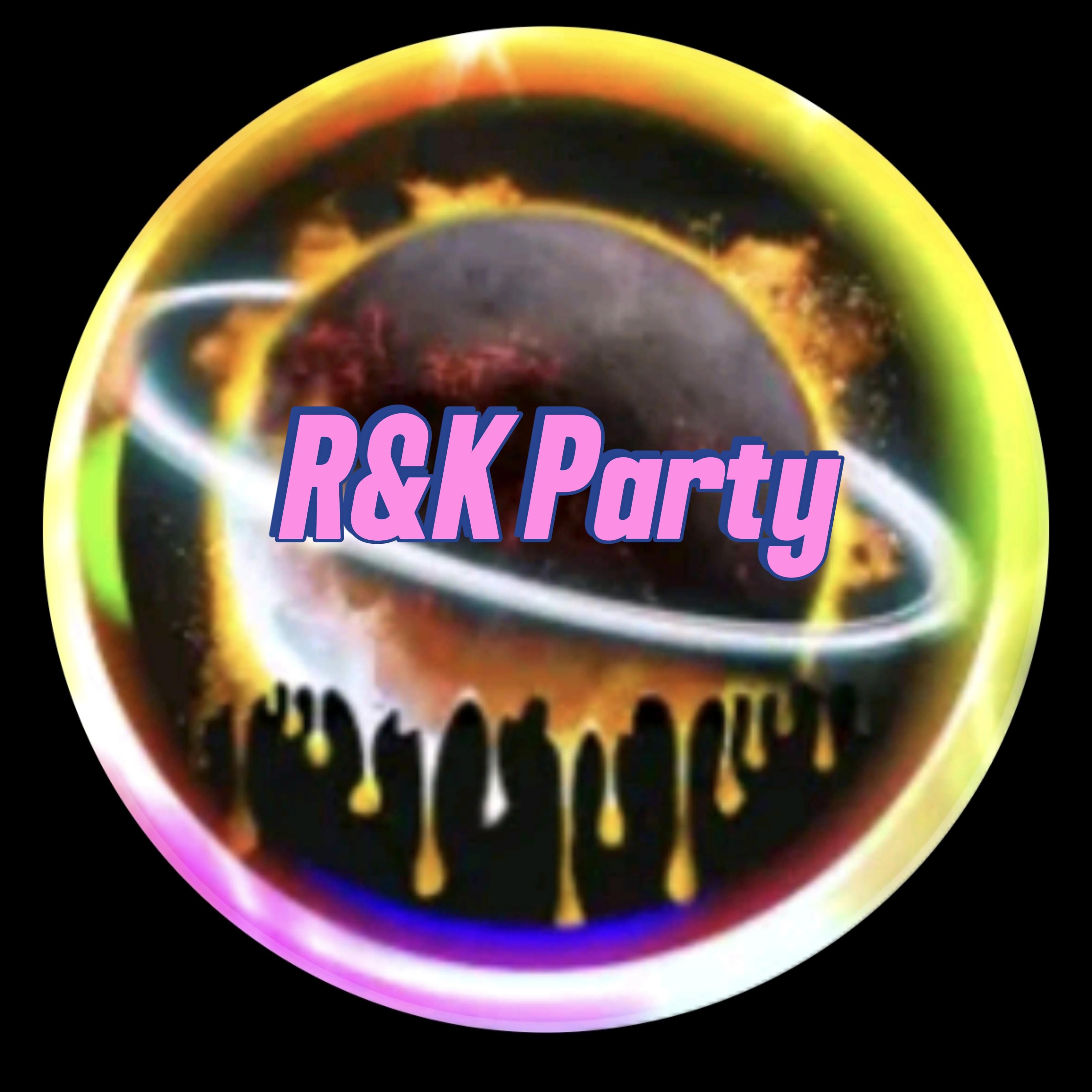 R&K Party by RICORDI cover art