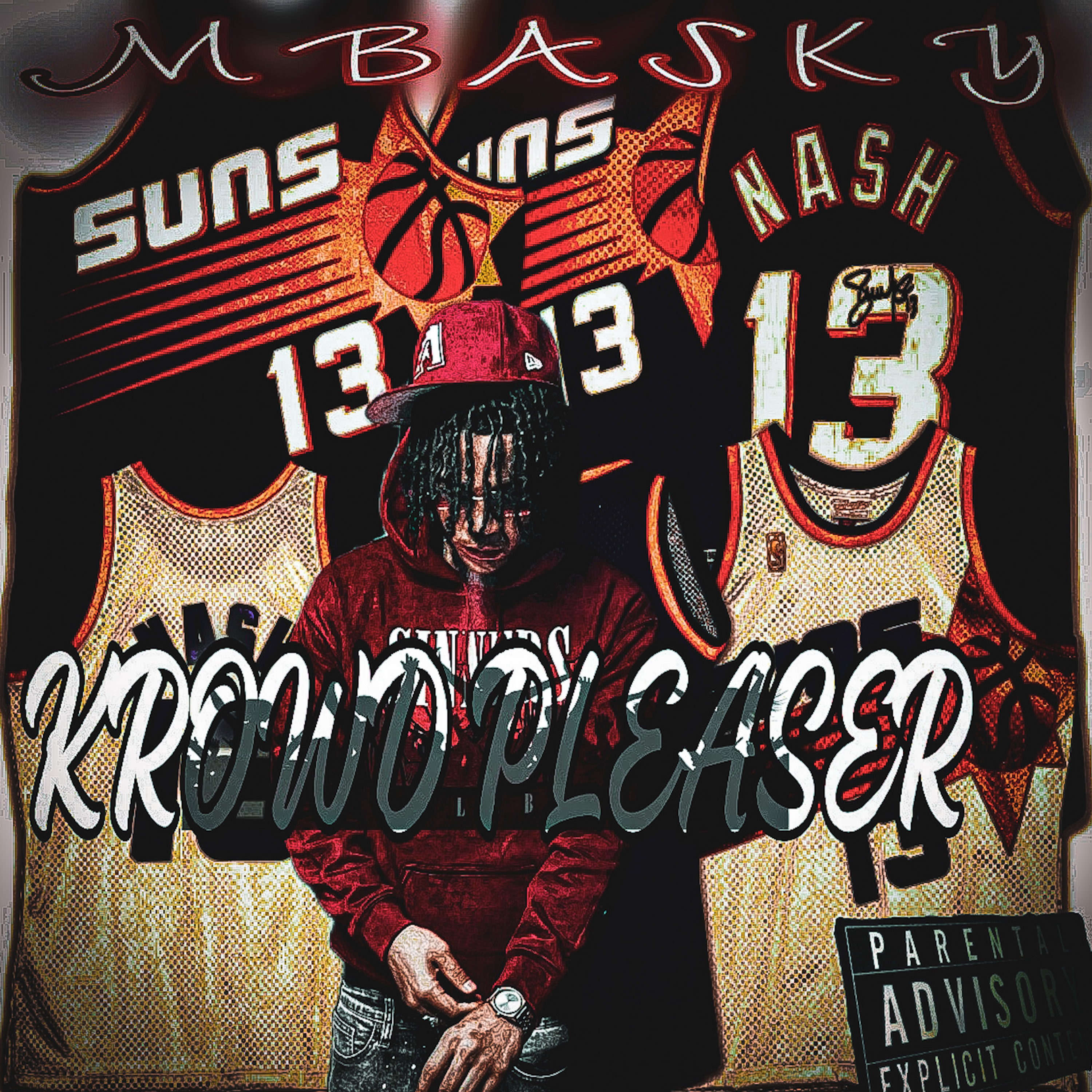 Krowd pleaser artwork