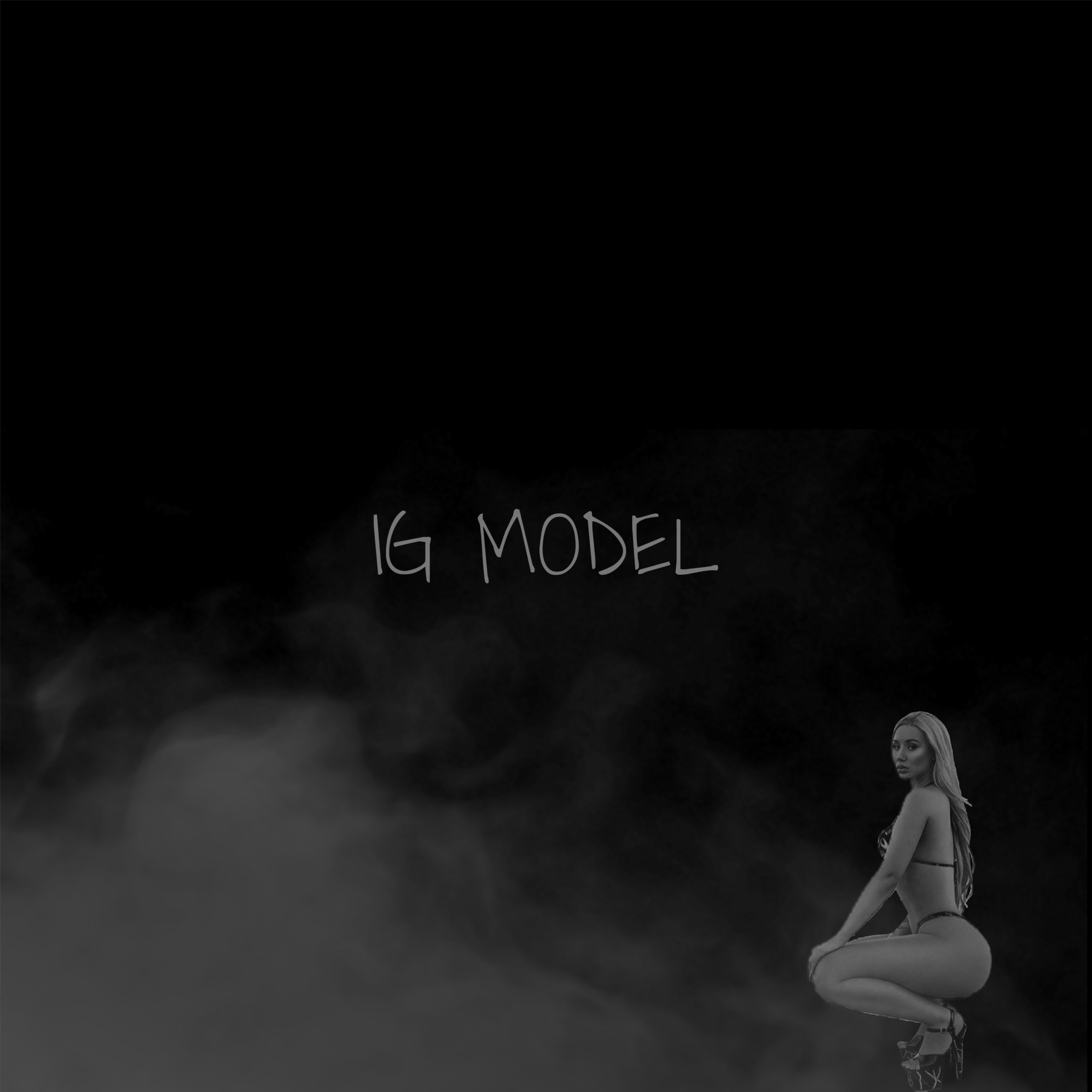 IG MODEL artwork