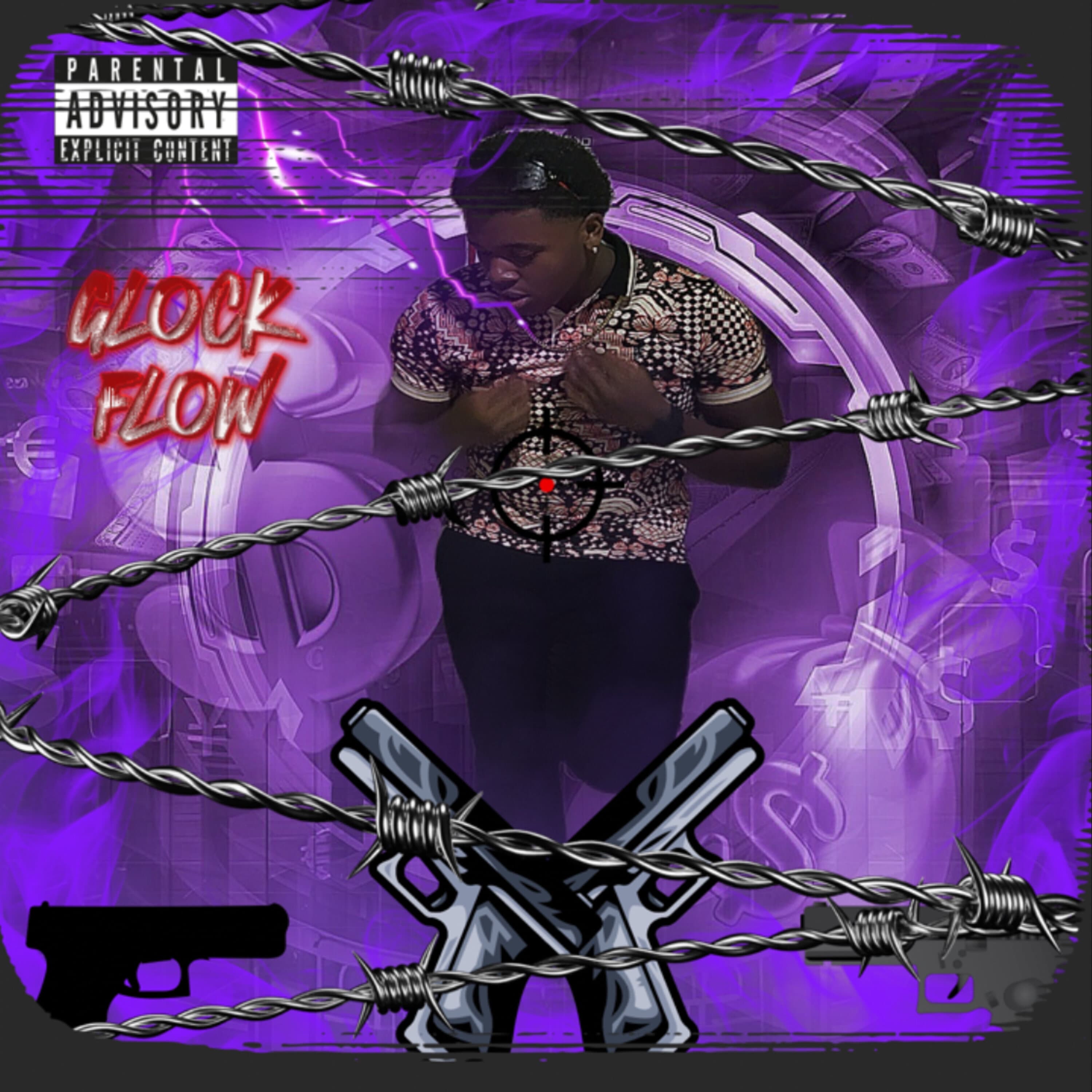 Glock Flow artwork