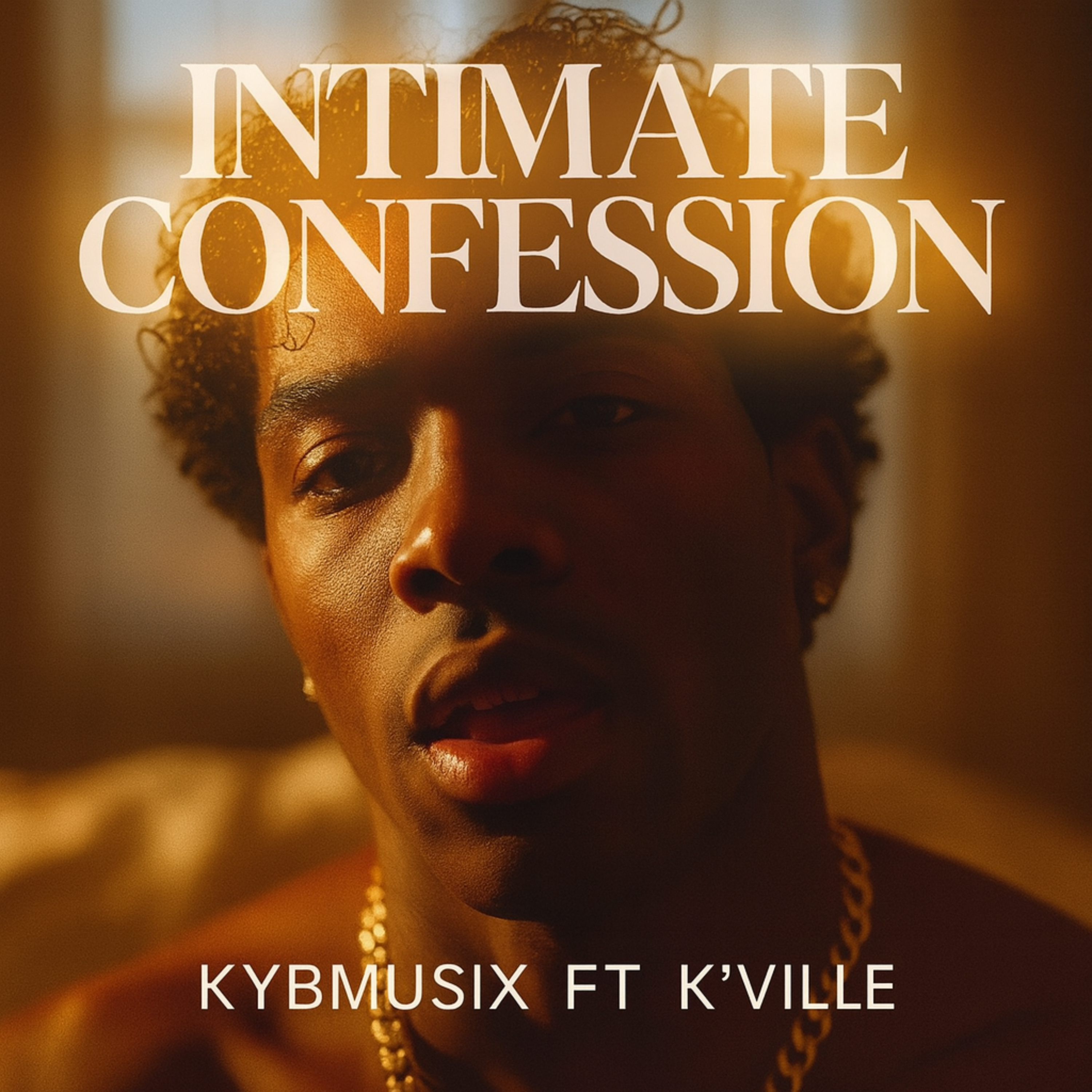 INTIMATE CONFESSION artwork