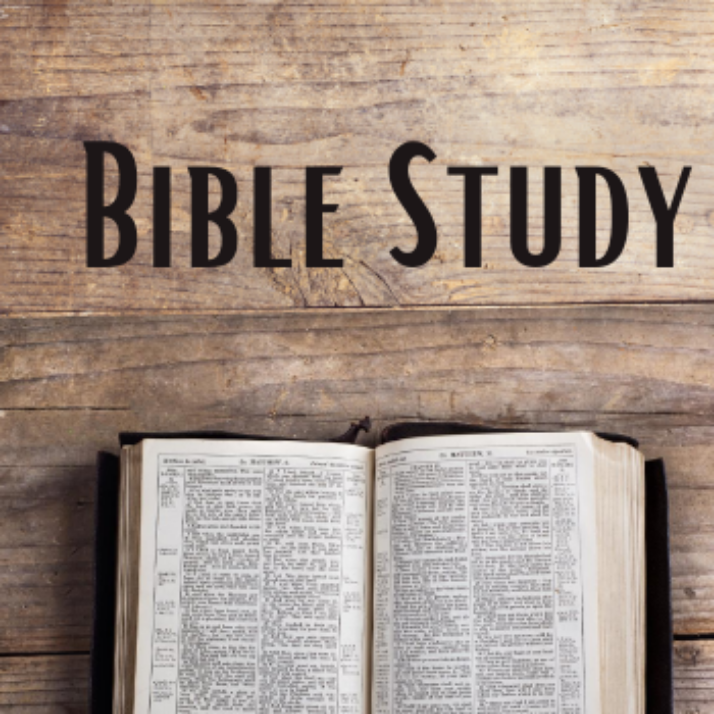 Bible Study artwork