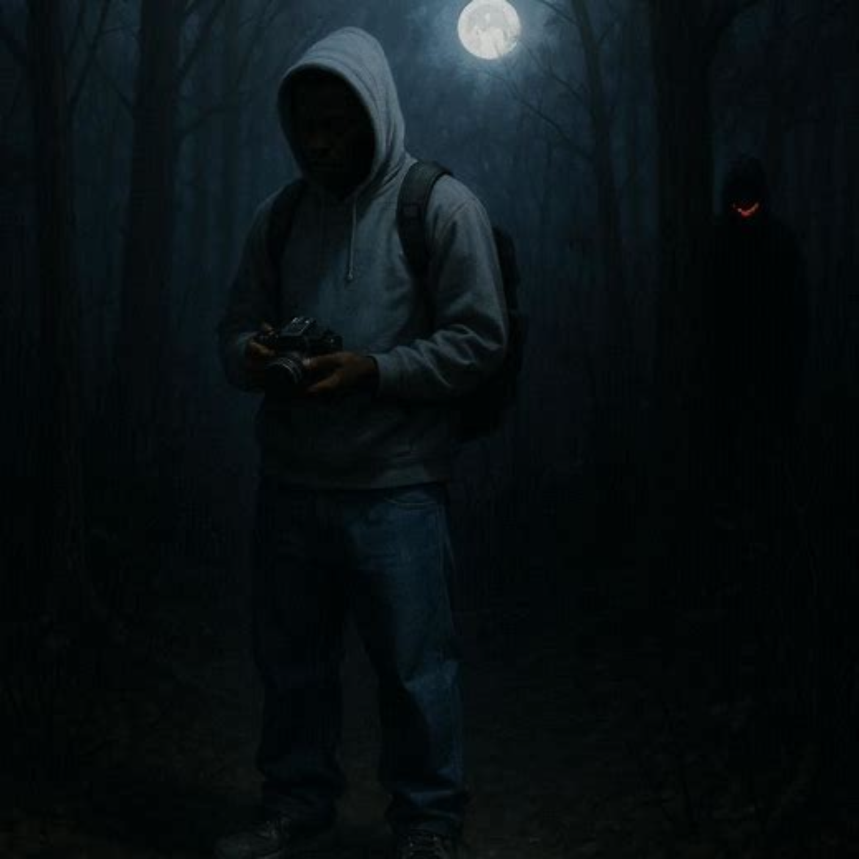 Out At Night by JordonFoster cover art