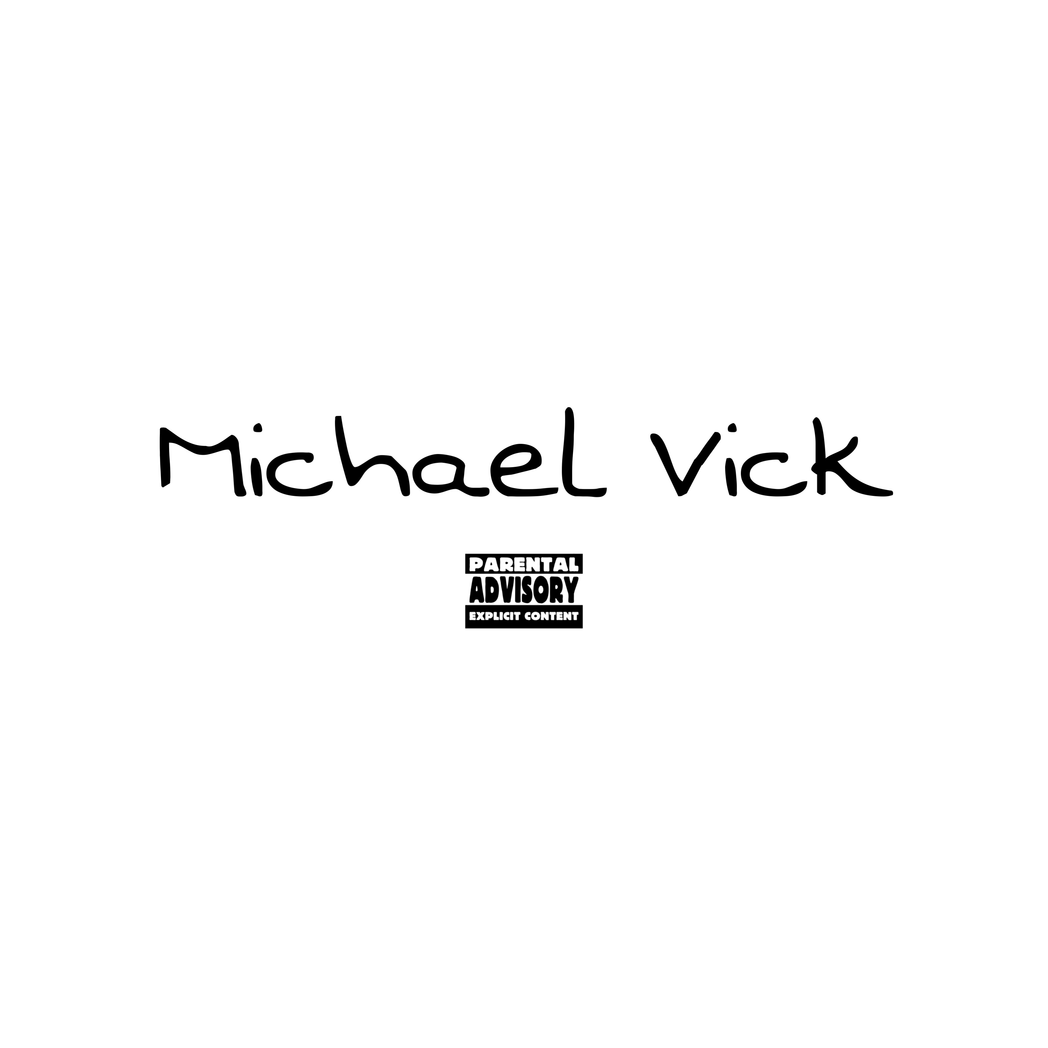 Michael Vick artwork