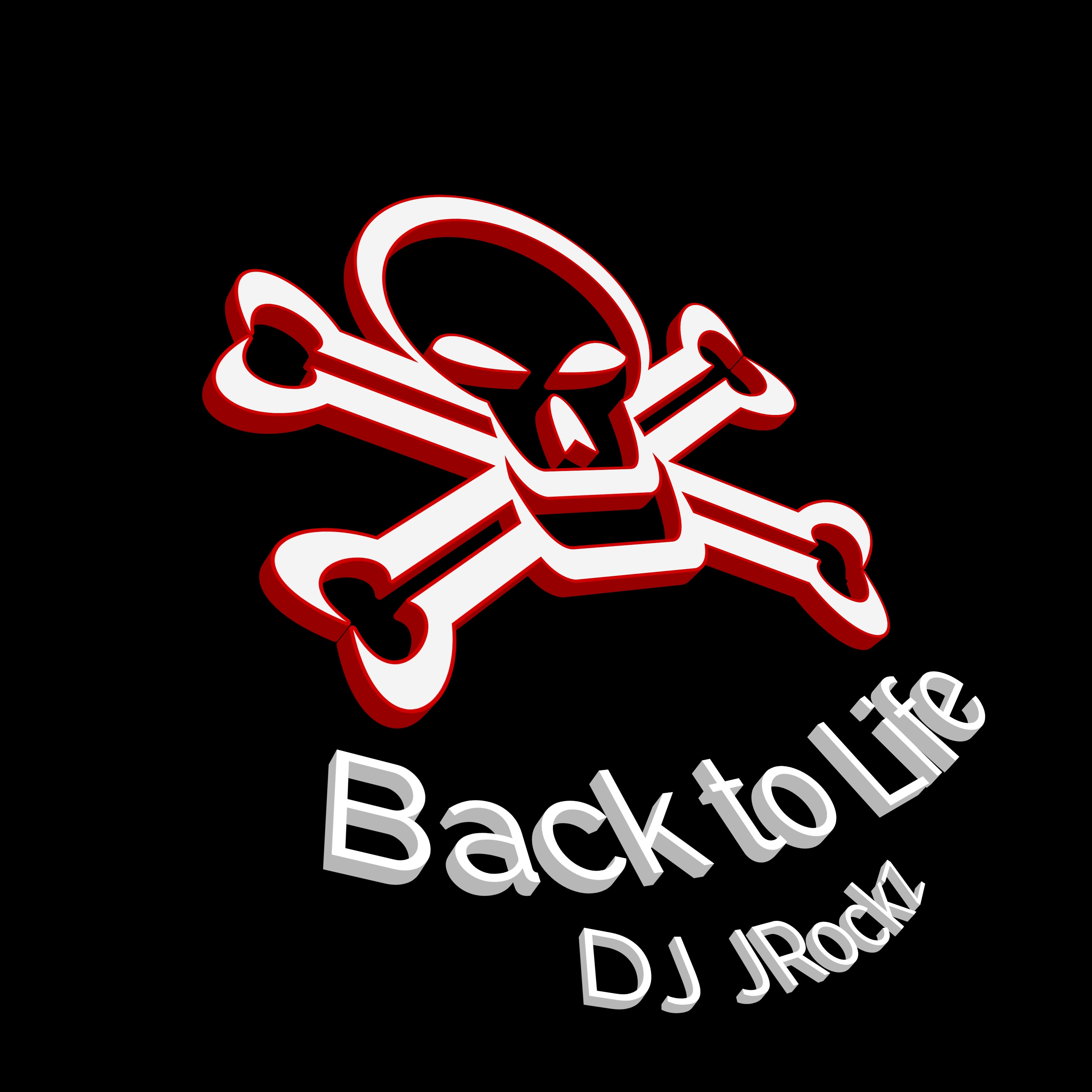 Back to life artwork