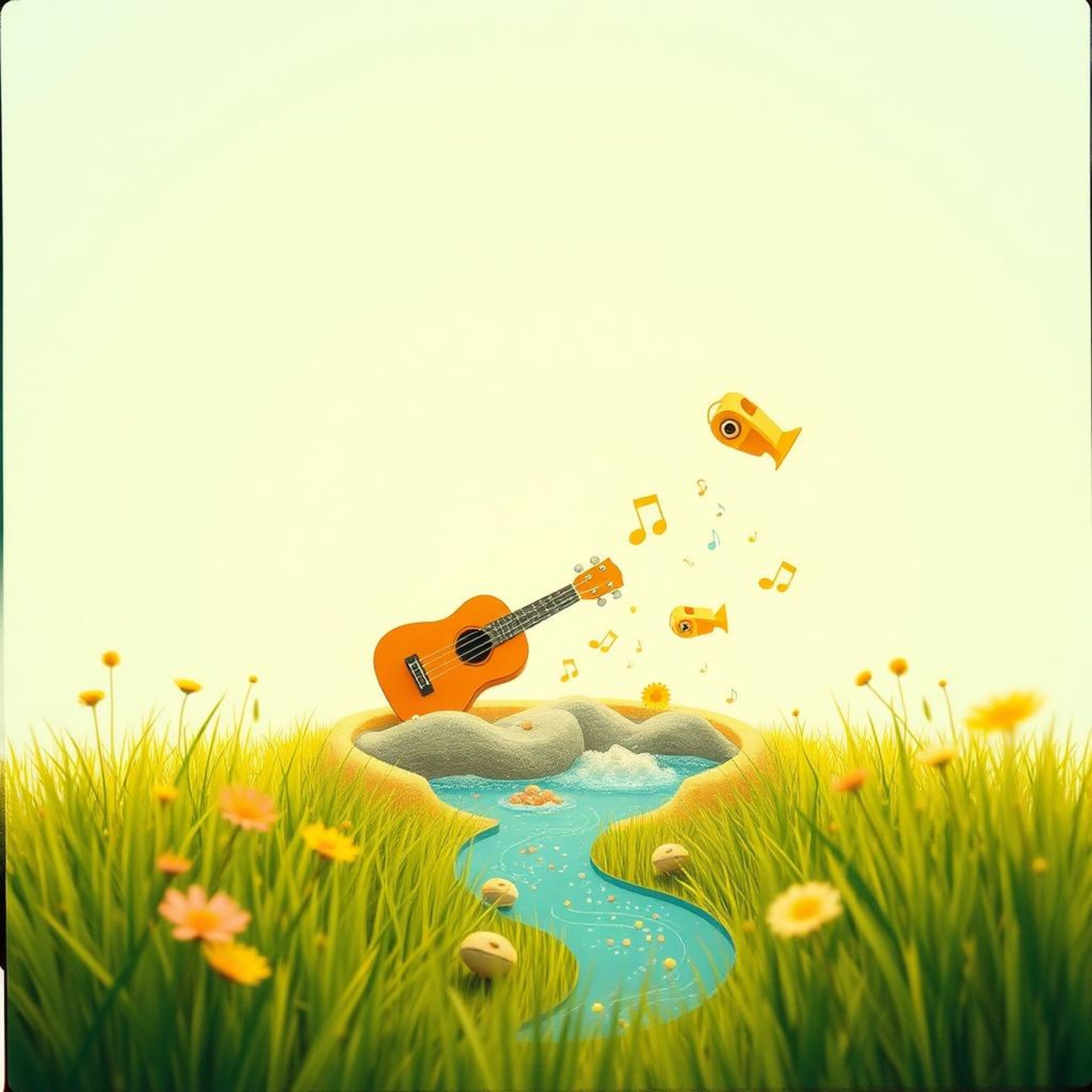 Sunny Pocket Adventures artwork