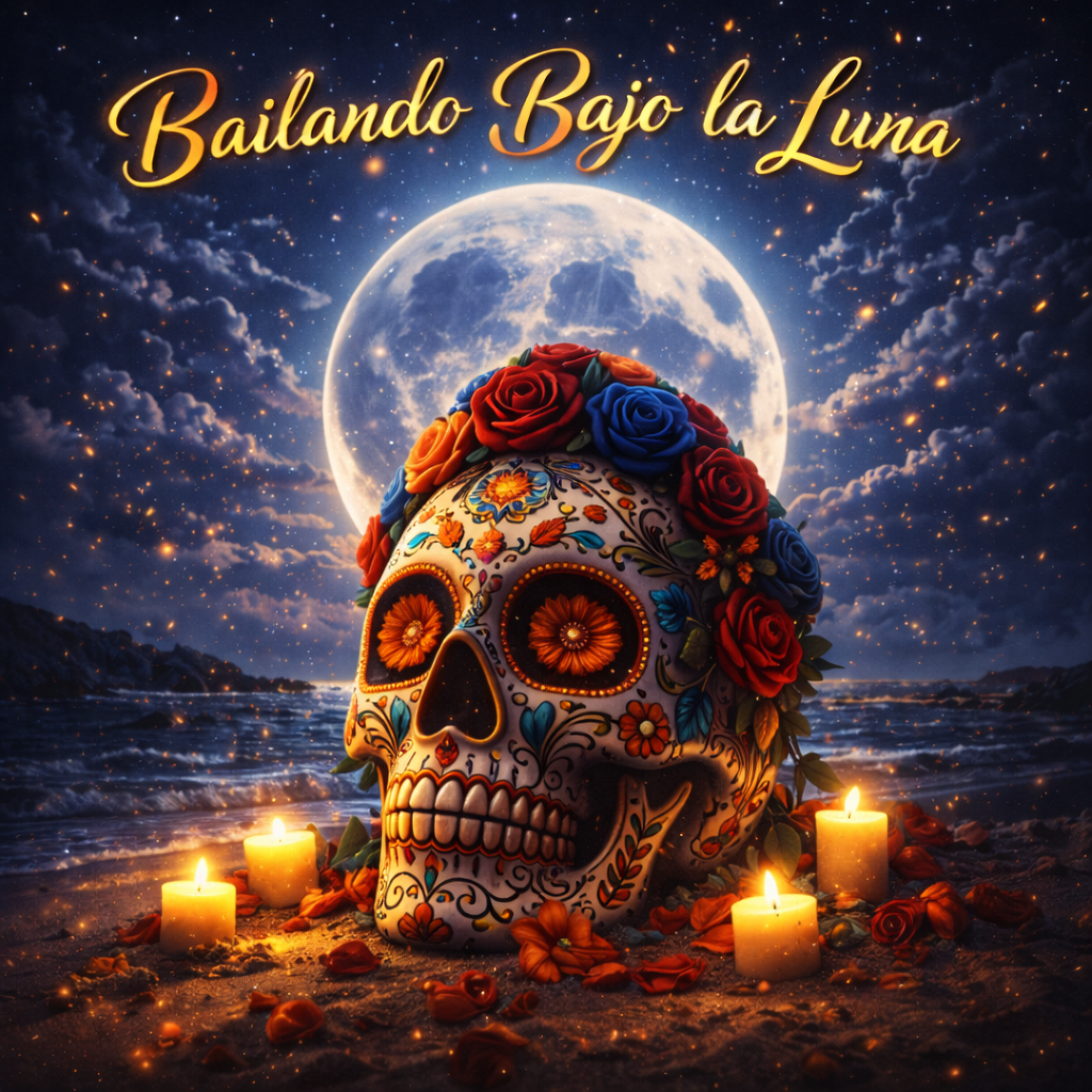 DANCE IN THE MOON LIGHT artwork