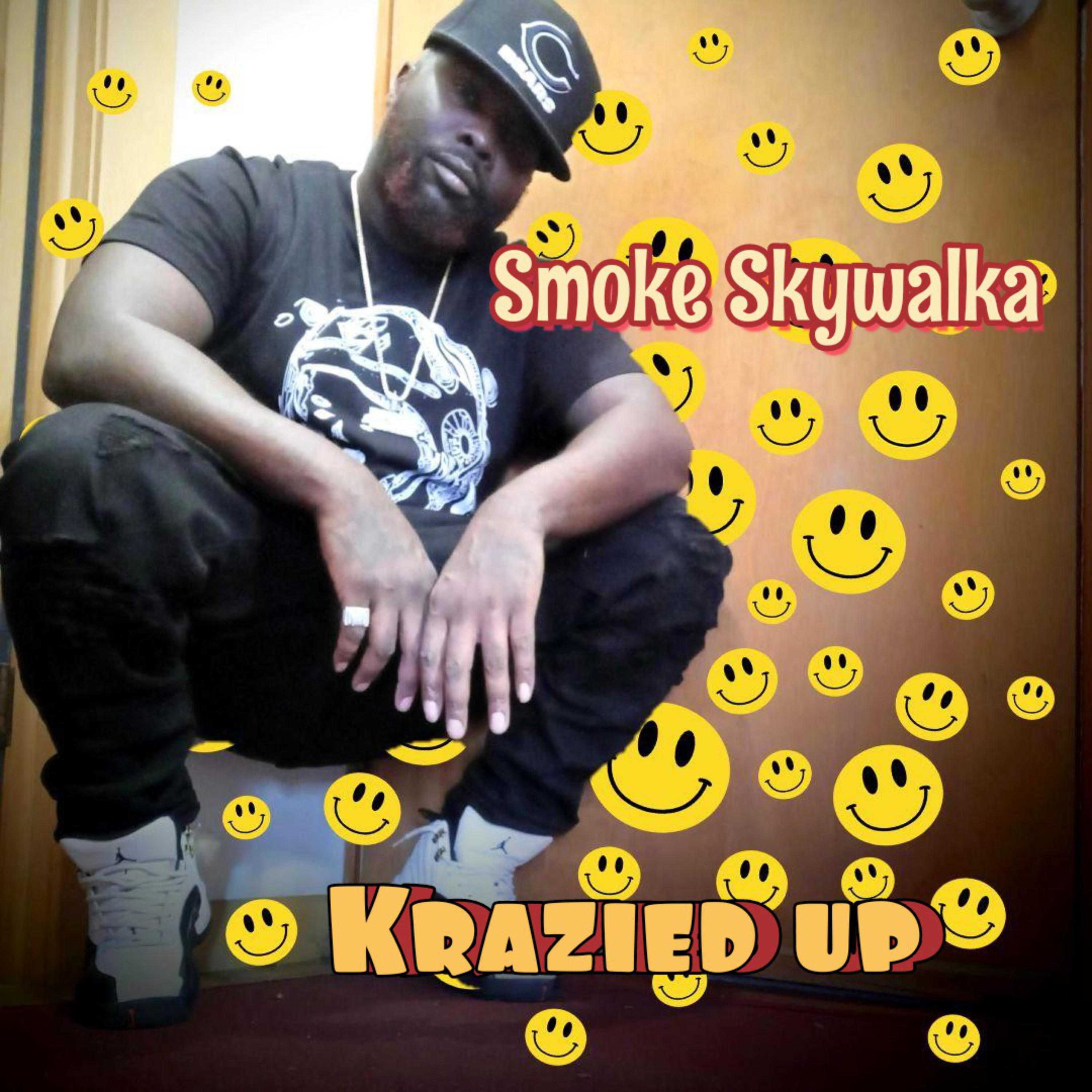 Krazied Up artwork