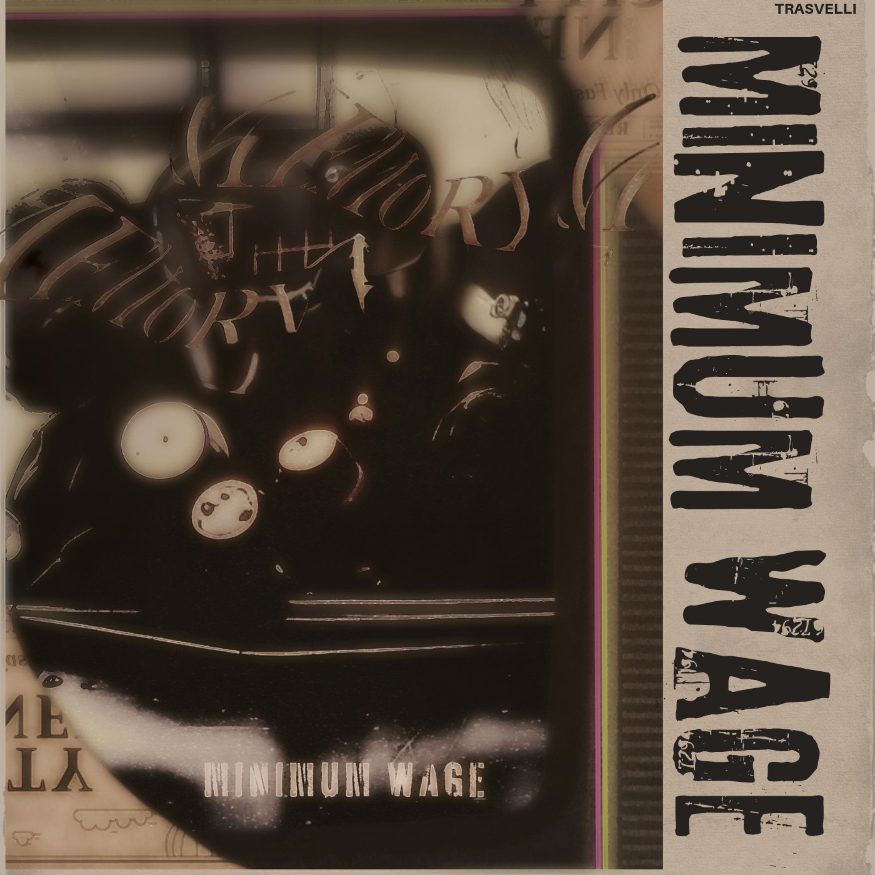 ＭＩＮＩＭ Ｕ Ｍ　ＷＡＧＥ by TRASVELLI cover art
