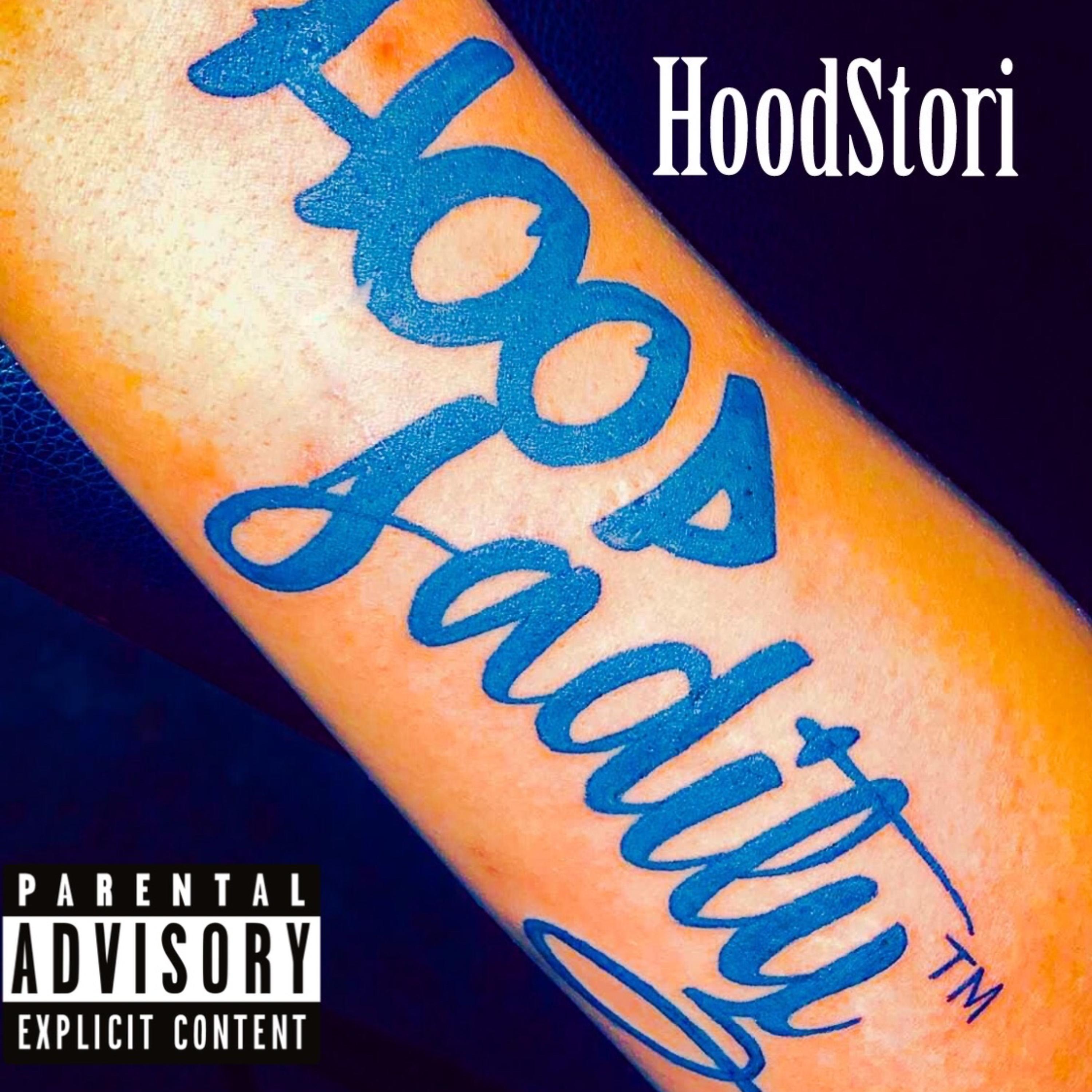 HoodStori artwork