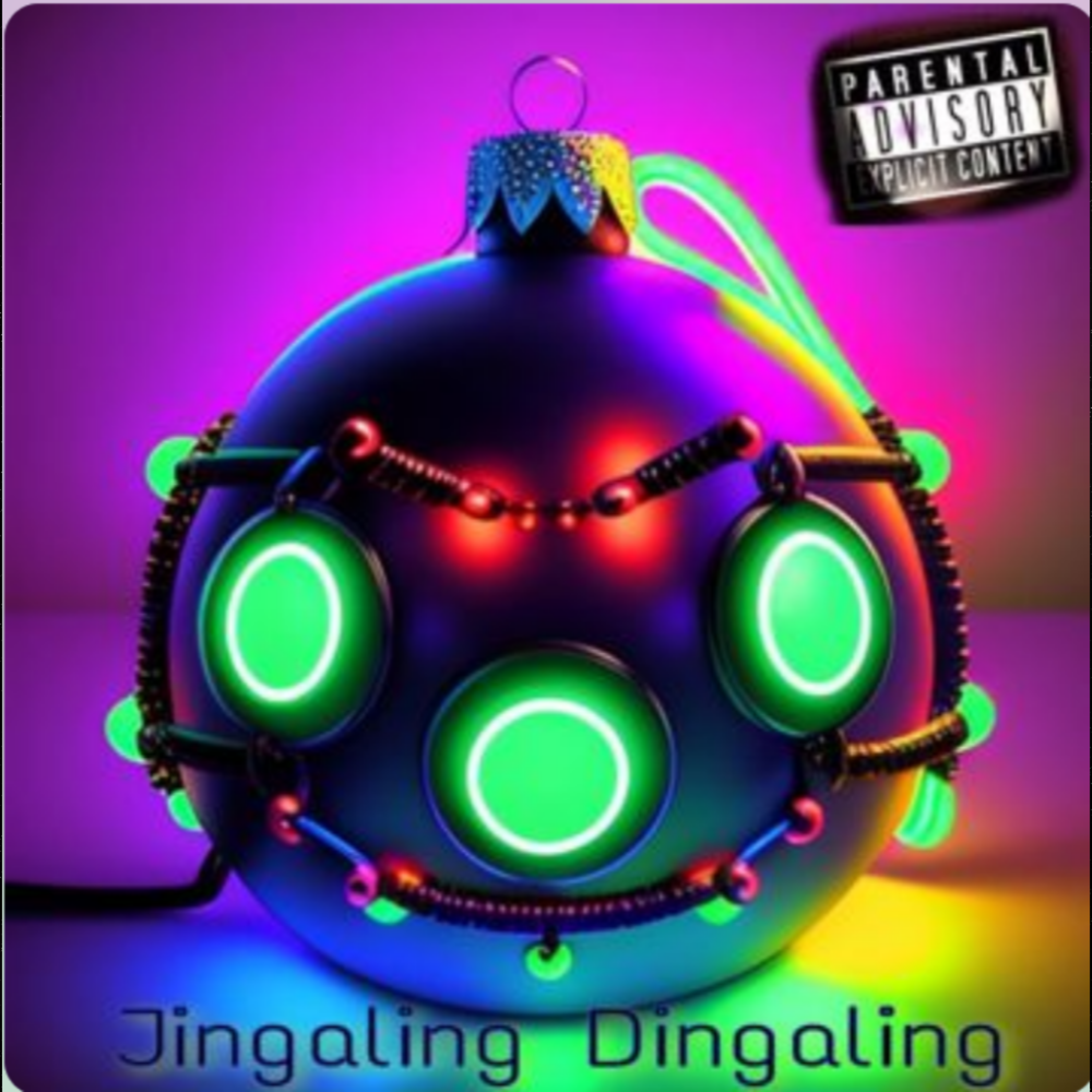 Jingaling Dingaling artwork