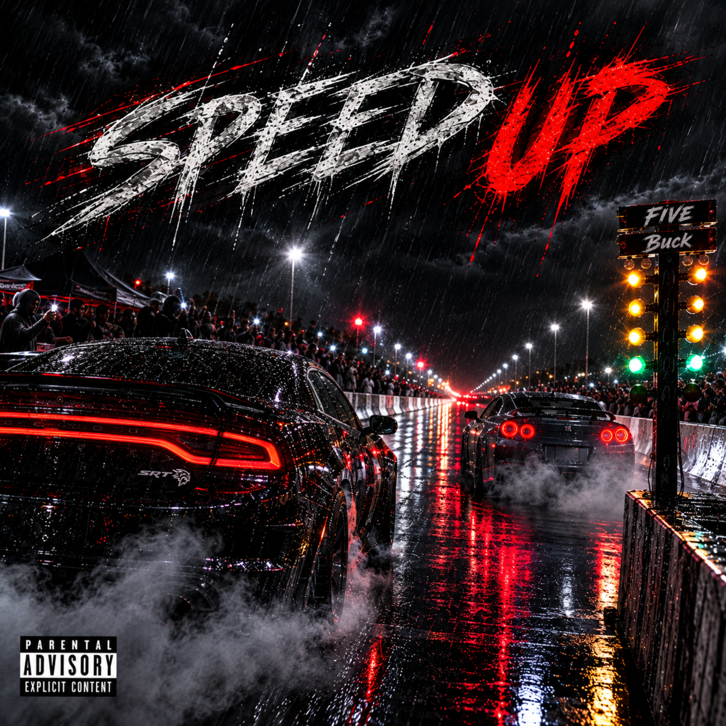 Speed Up by Litdyll cover art