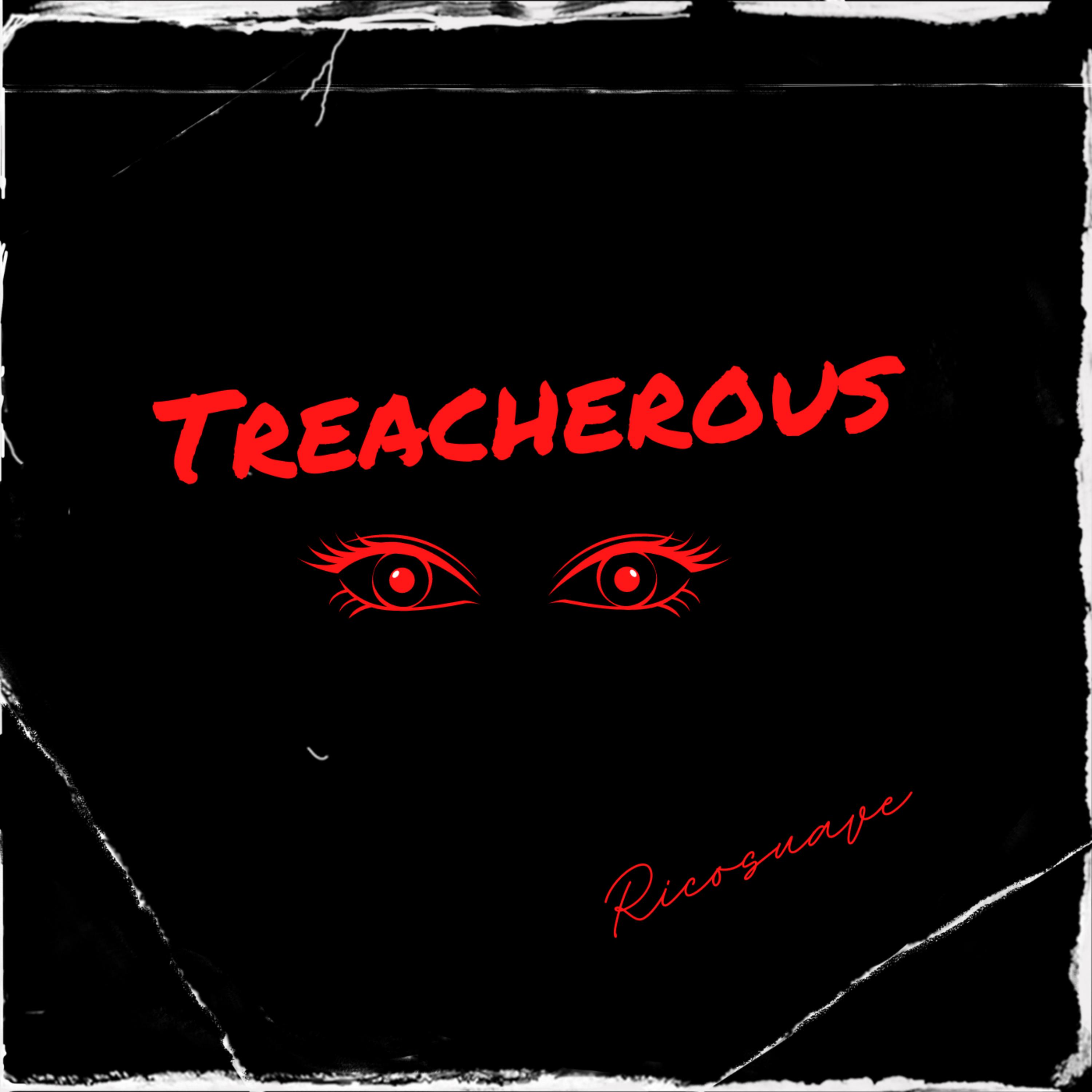 Treacherous artwork