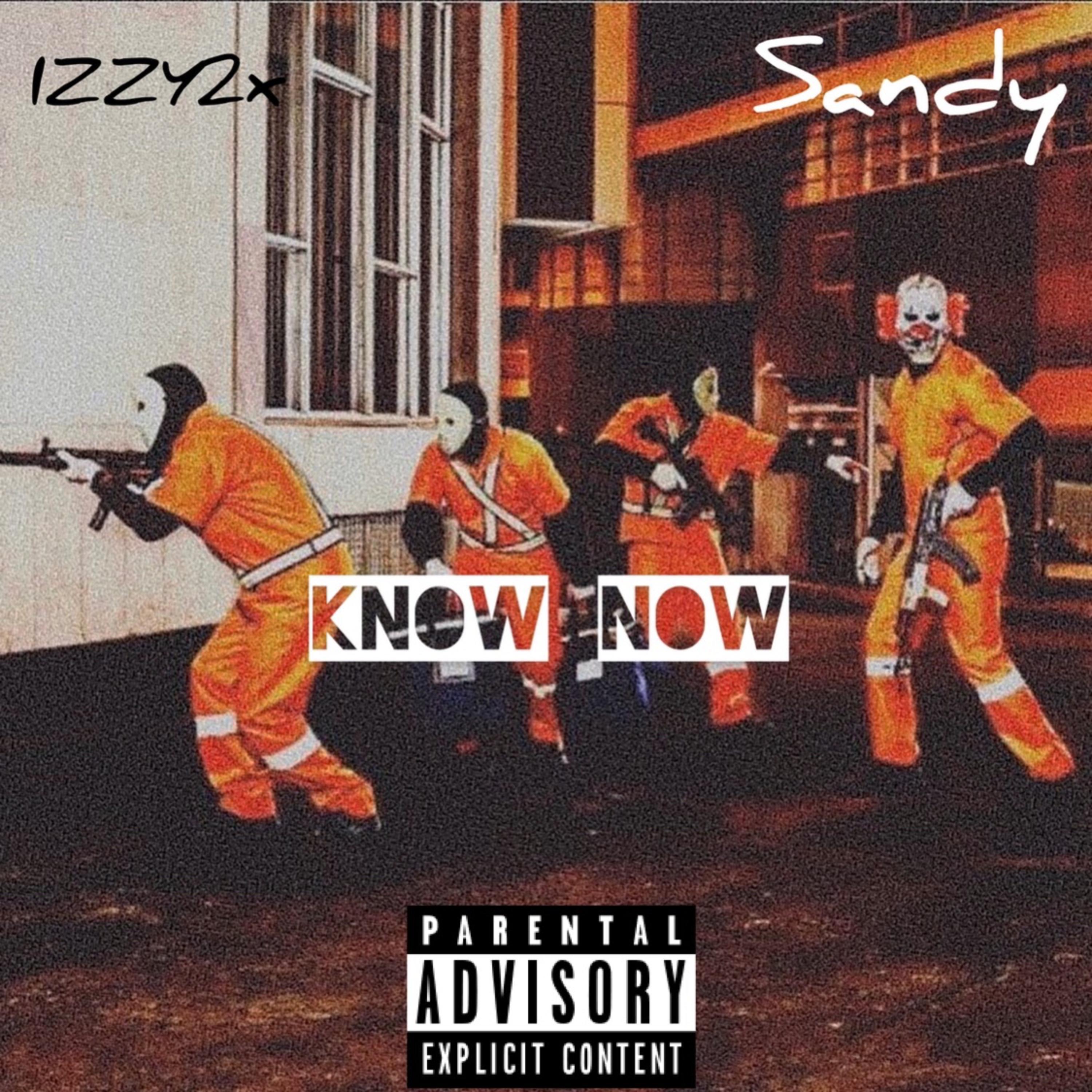 Know Now by Izzy2x cover art