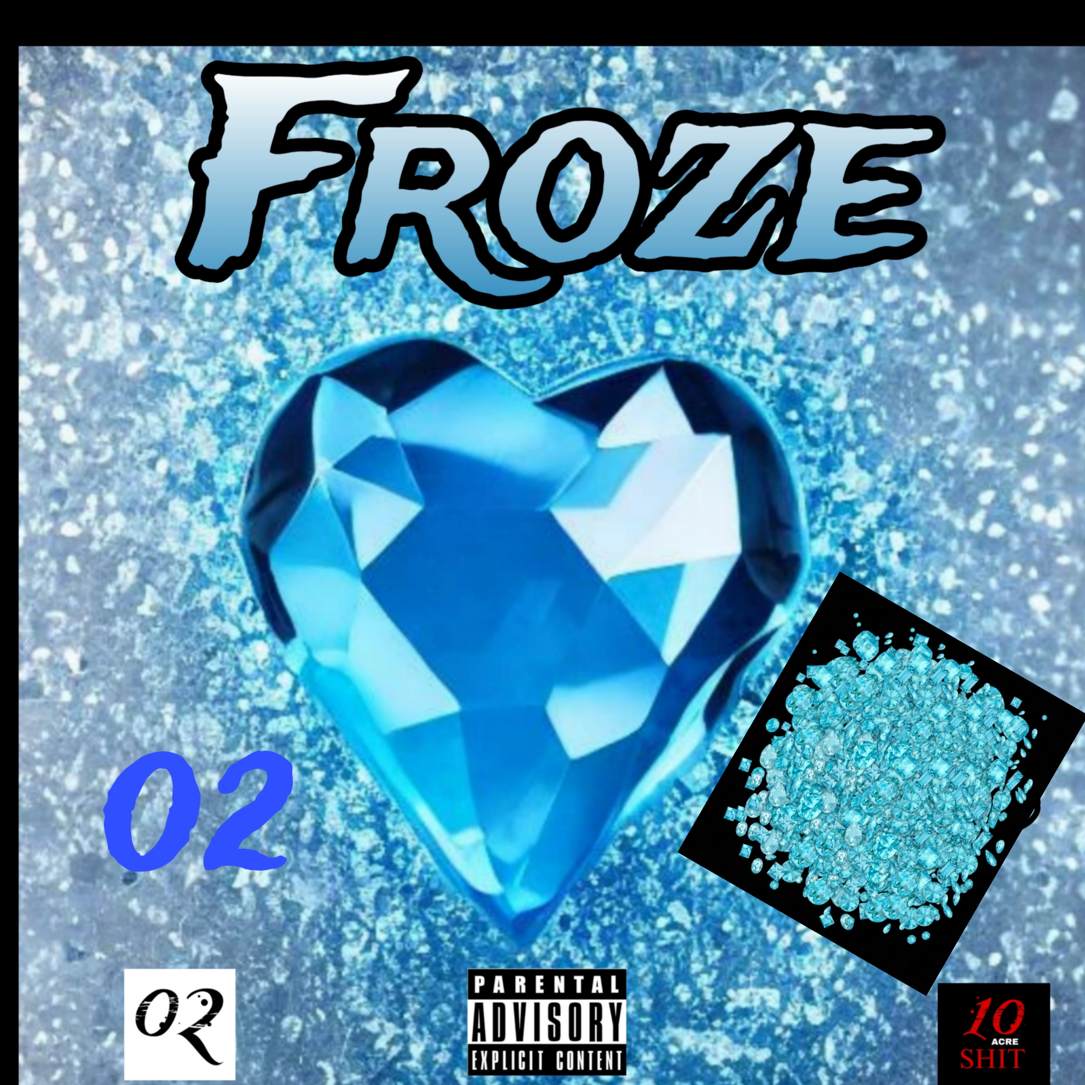 Froze artwork