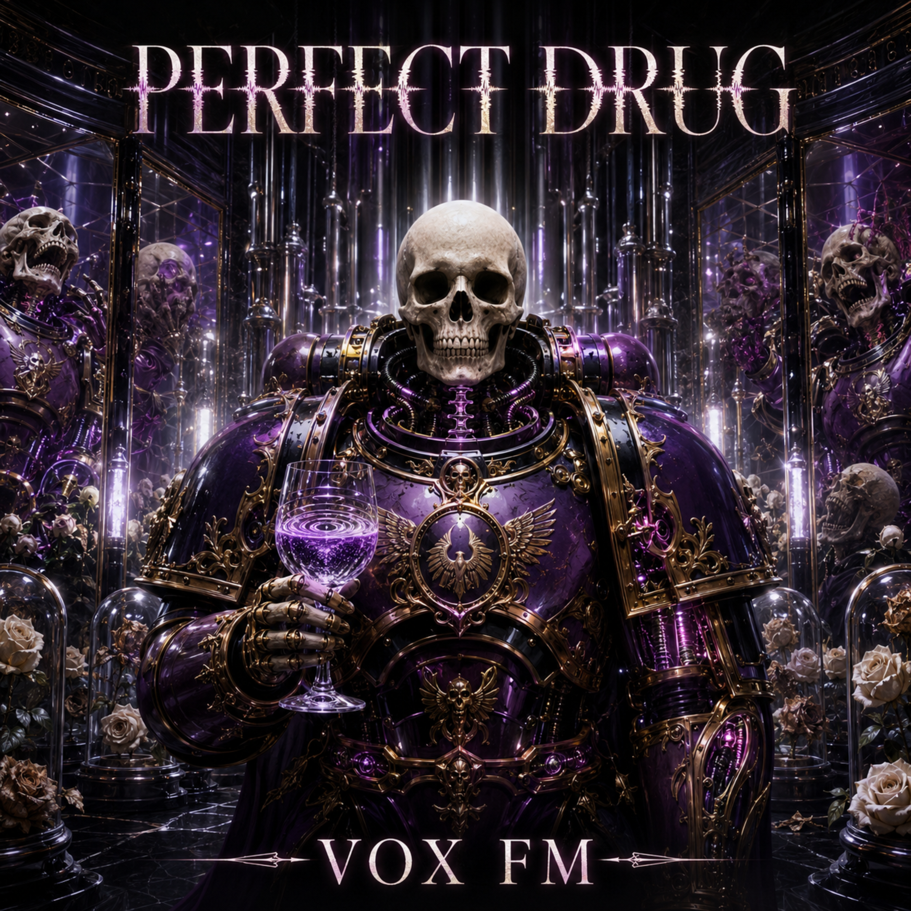 Perfect Drug by Vox FM cover art
