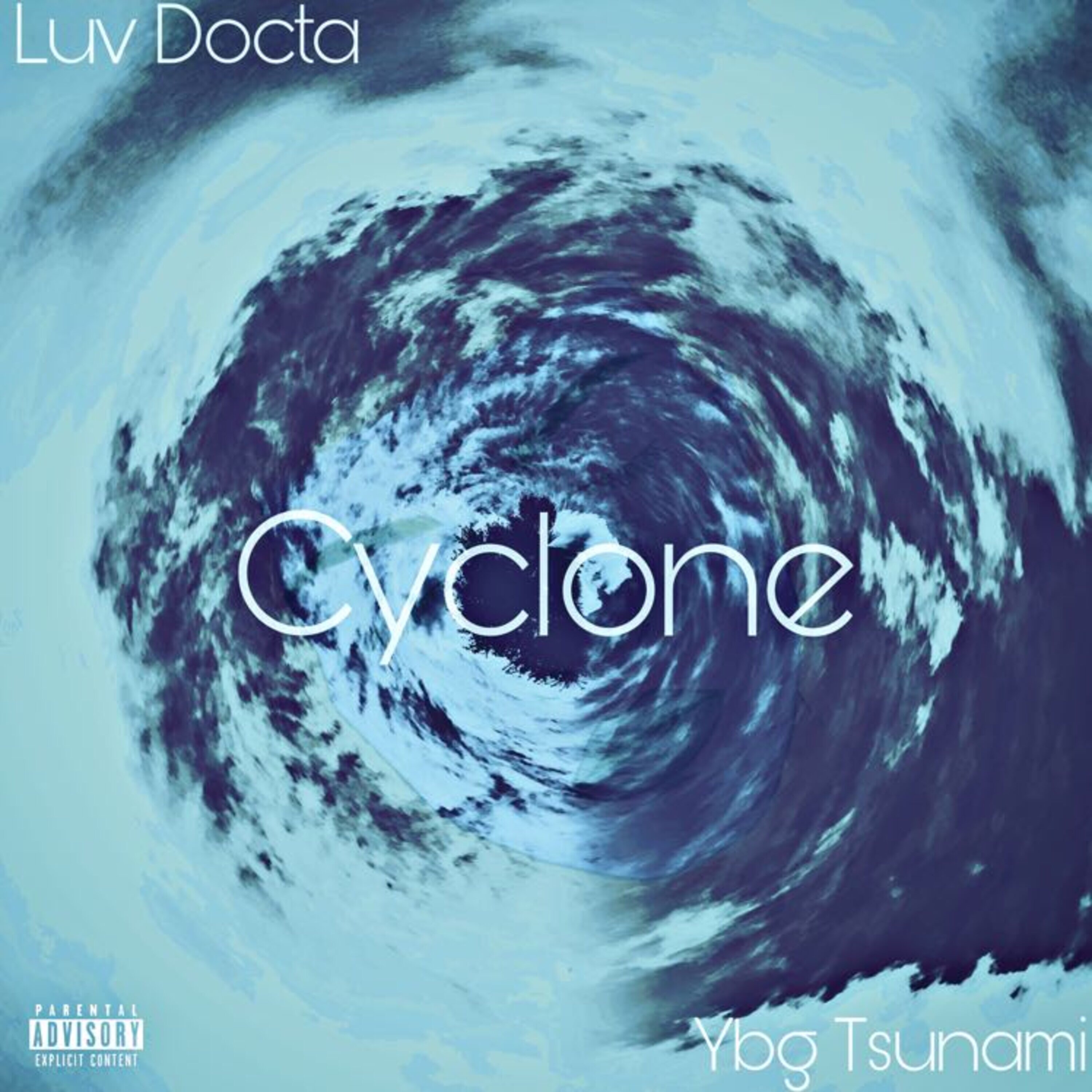 Cyclone artwork