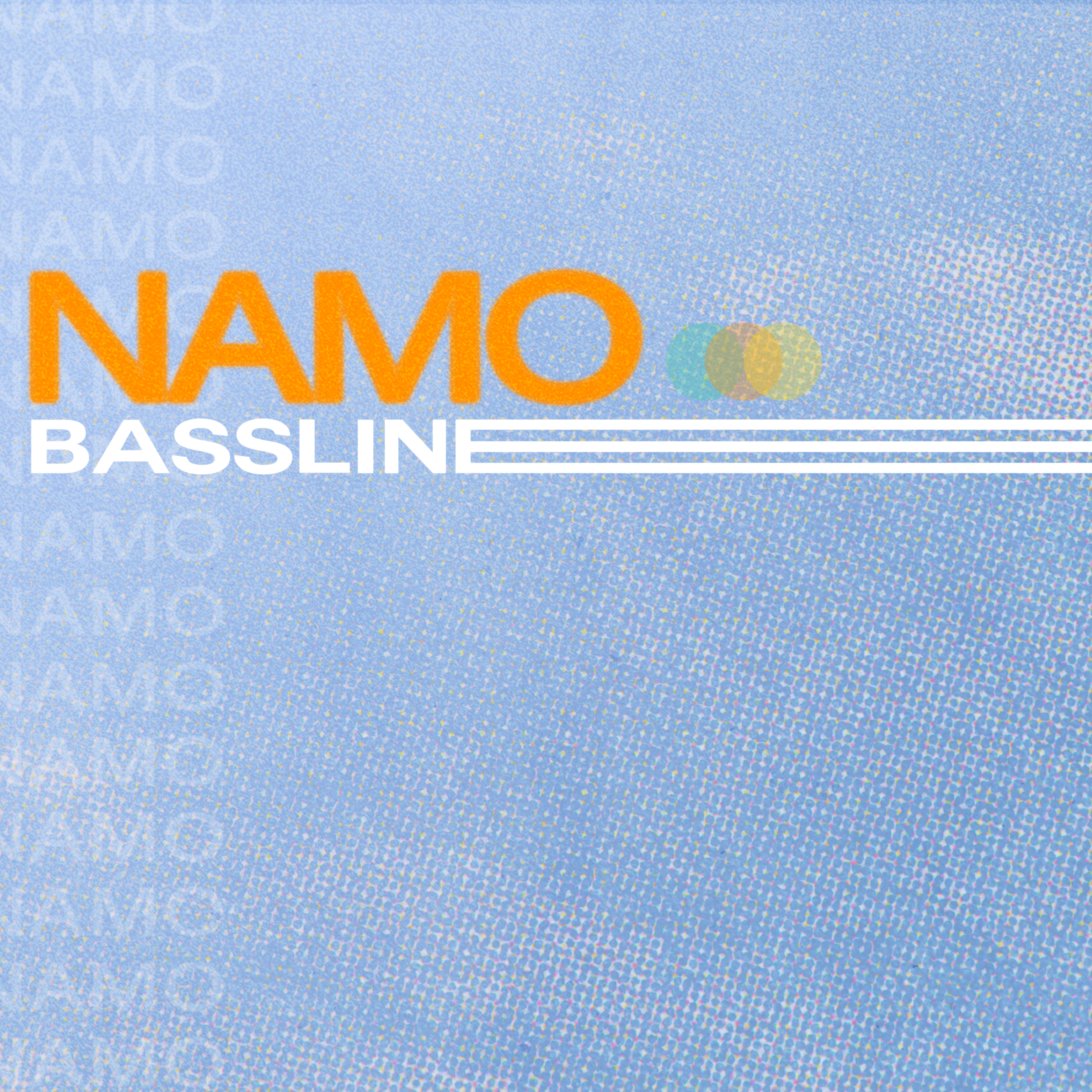 BASSLINE by NAM0 cover art