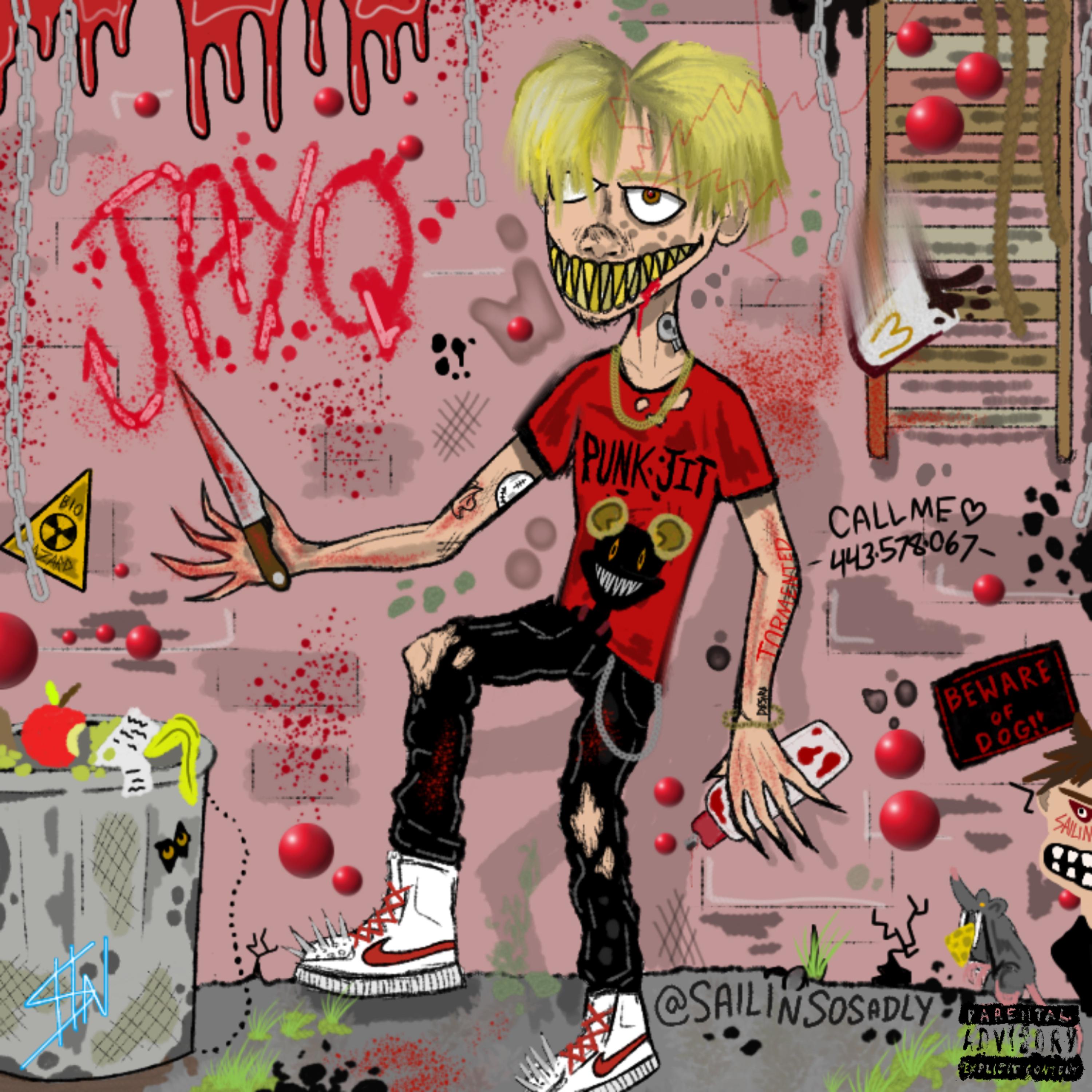 PUNK JIT artwork