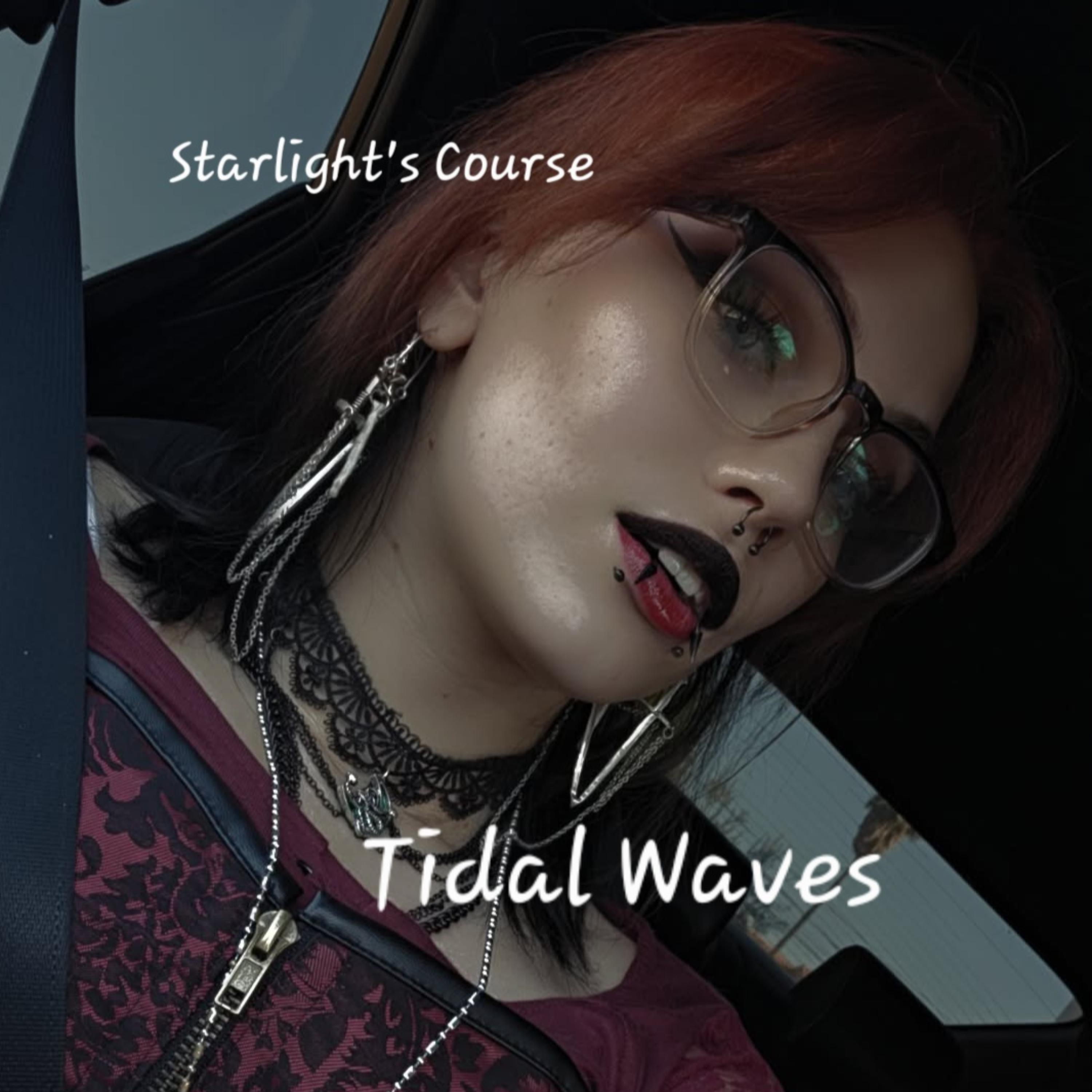 Tidal Waves artwork